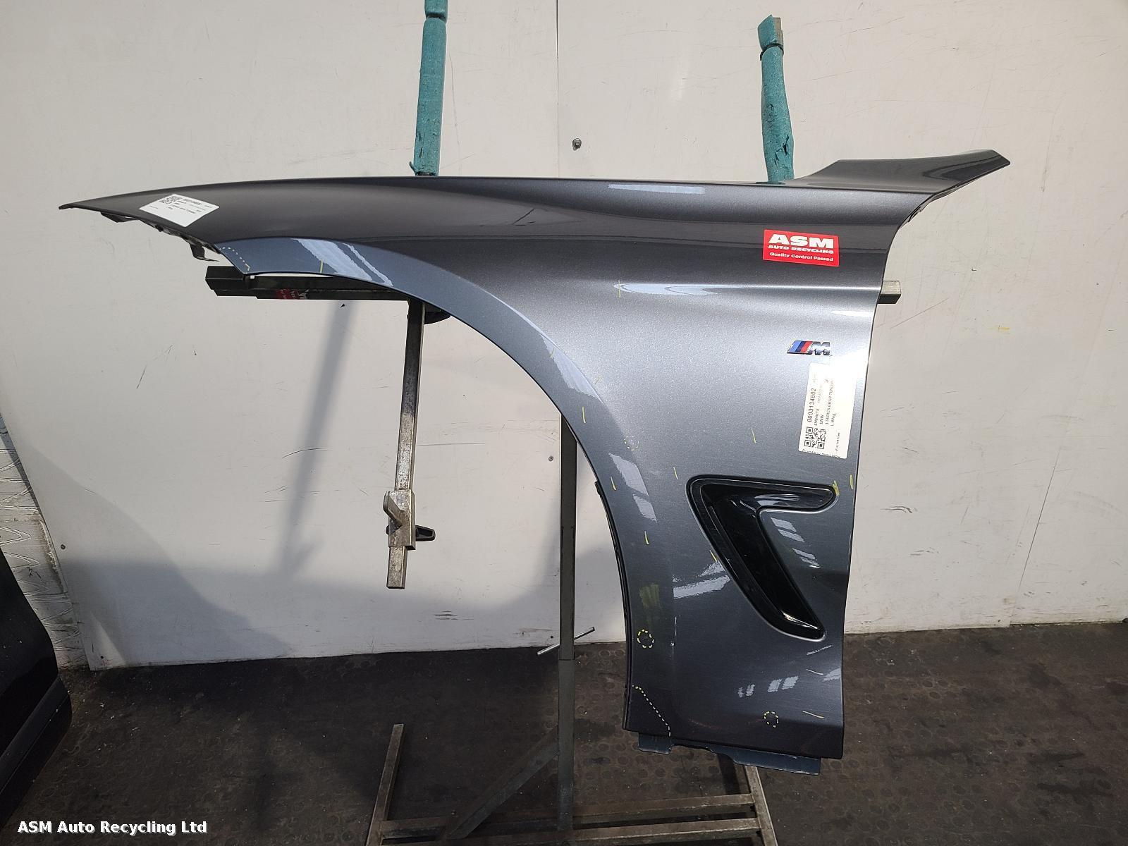 View Auto part L Wing Bmw 3 Series Gran Turismo (gt) 2015