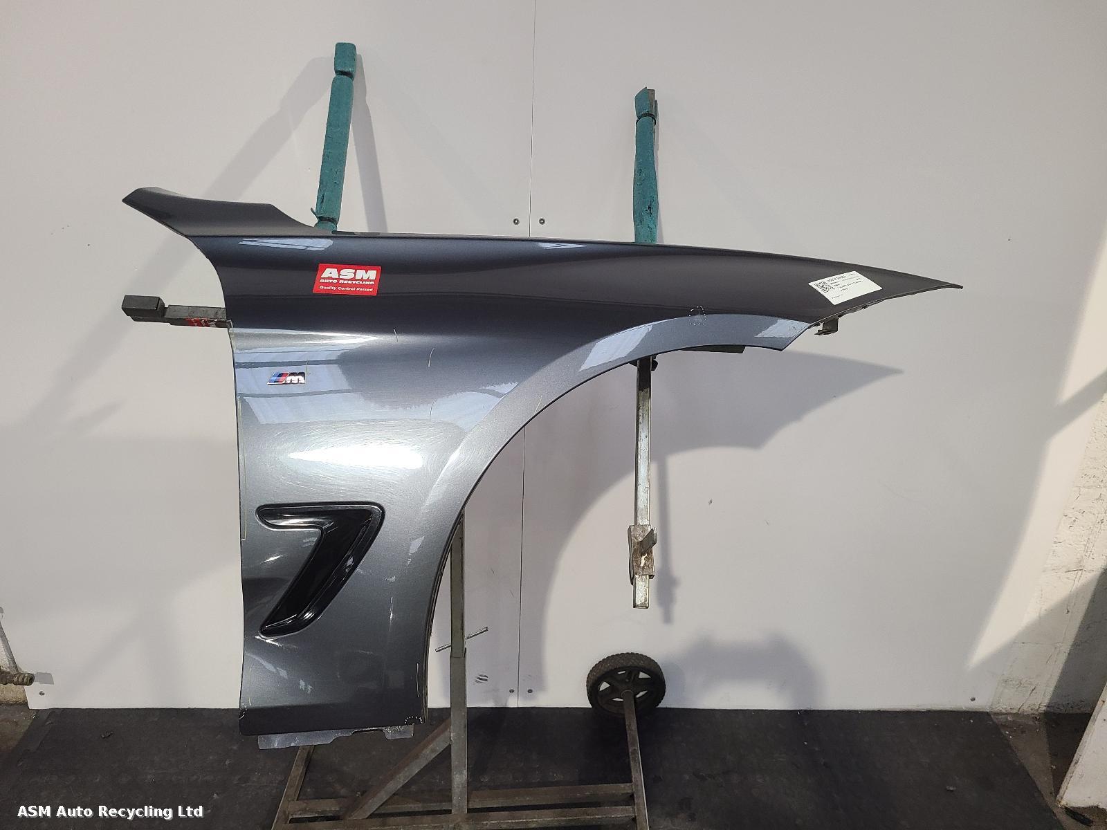 View Auto part R Wing Bmw 3 Series Gran Turismo (gt) 2015