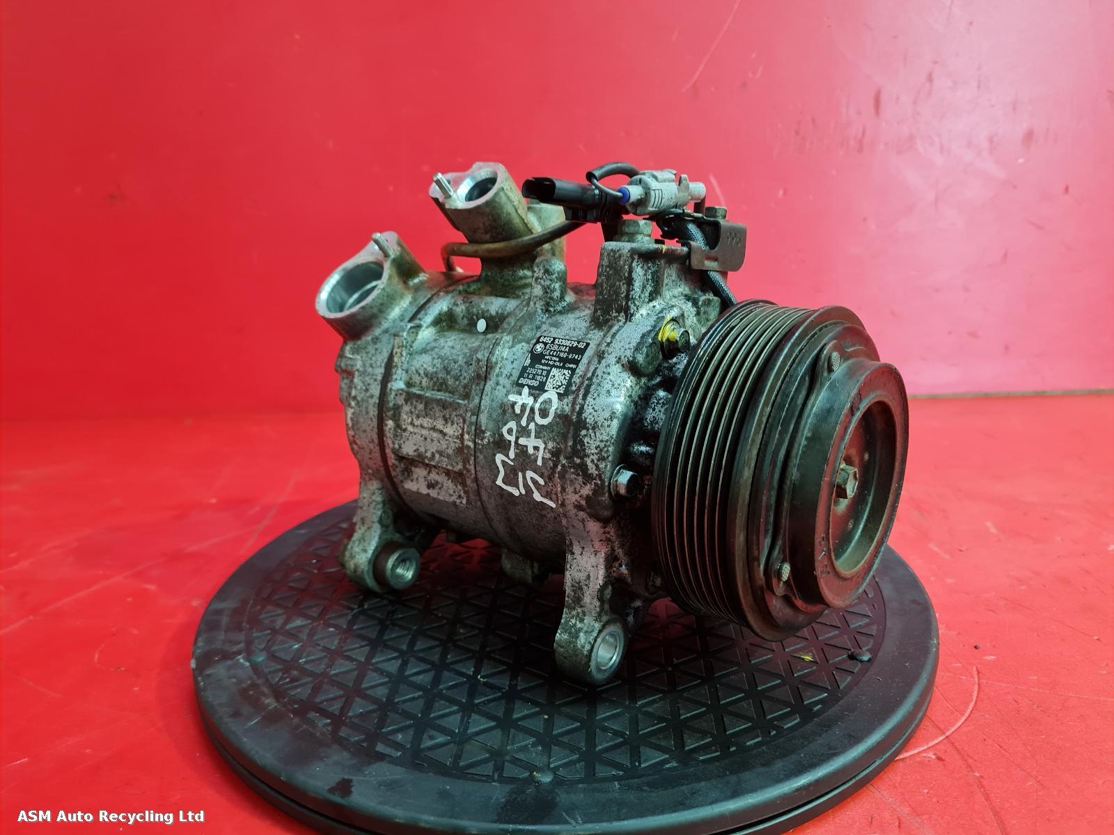 View Auto part Compressor Bmw 3 Series Gran Turismo (gt) 2015