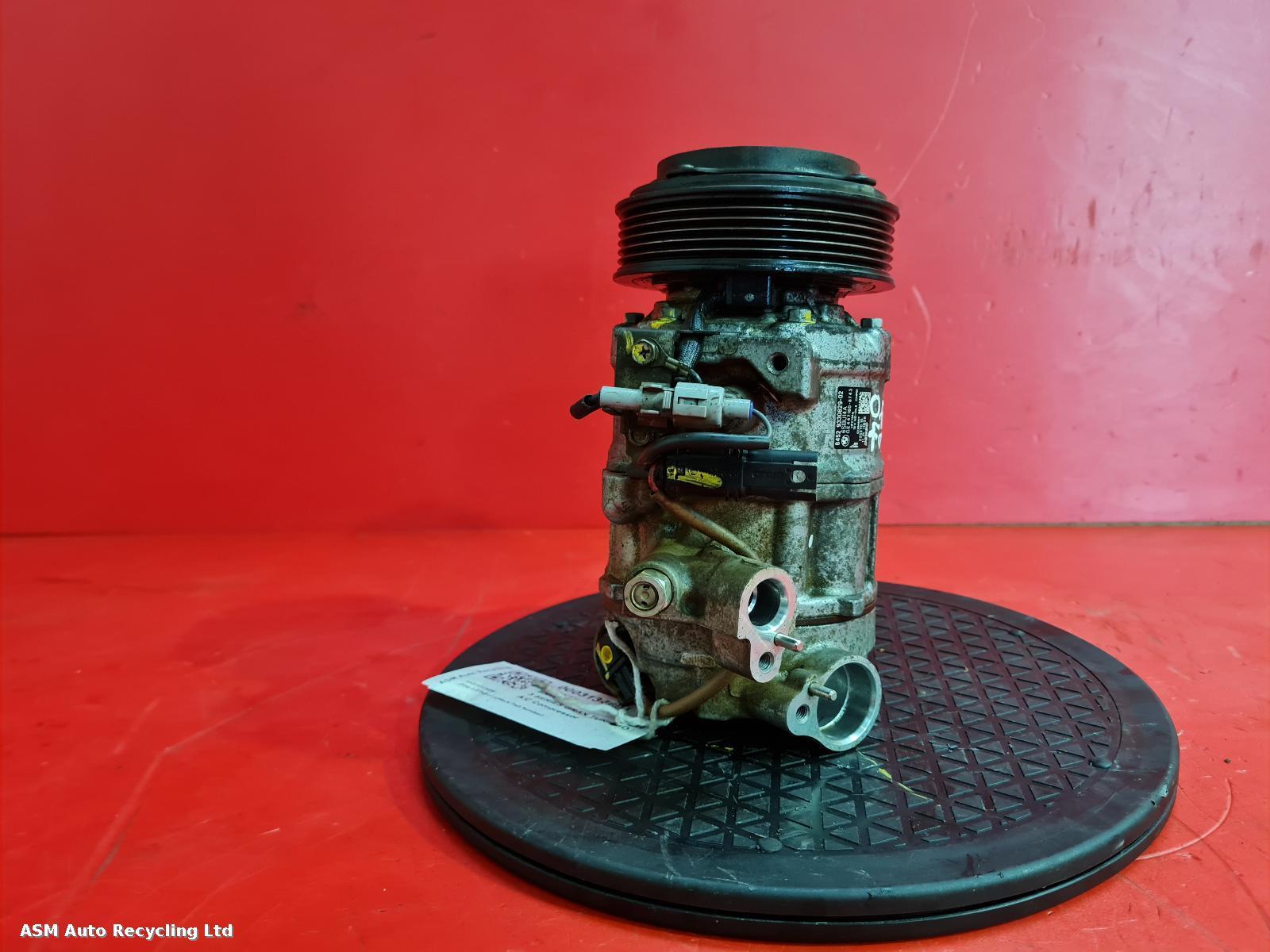 View Auto part Compressor Bmw 3 Series Gran Turismo (gt) 2015