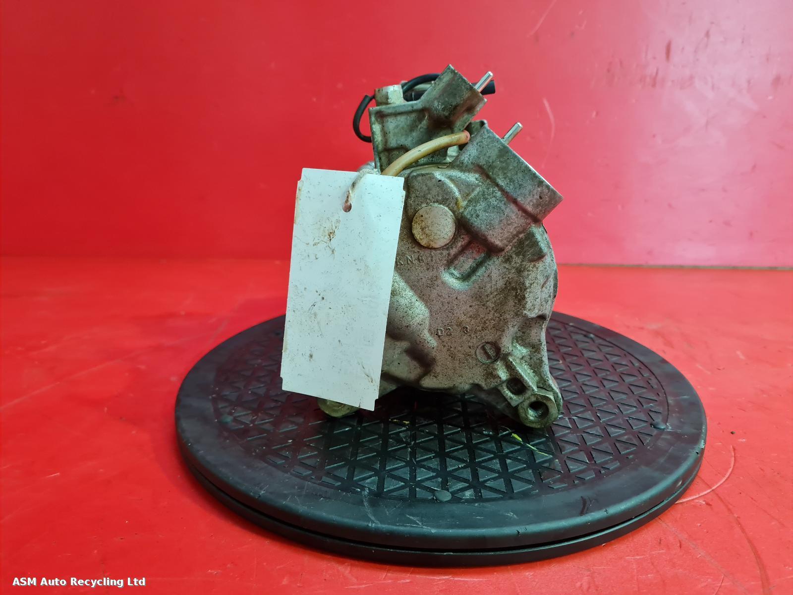 View Auto part Compressor Bmw 3 Series Gran Turismo (gt) 2015