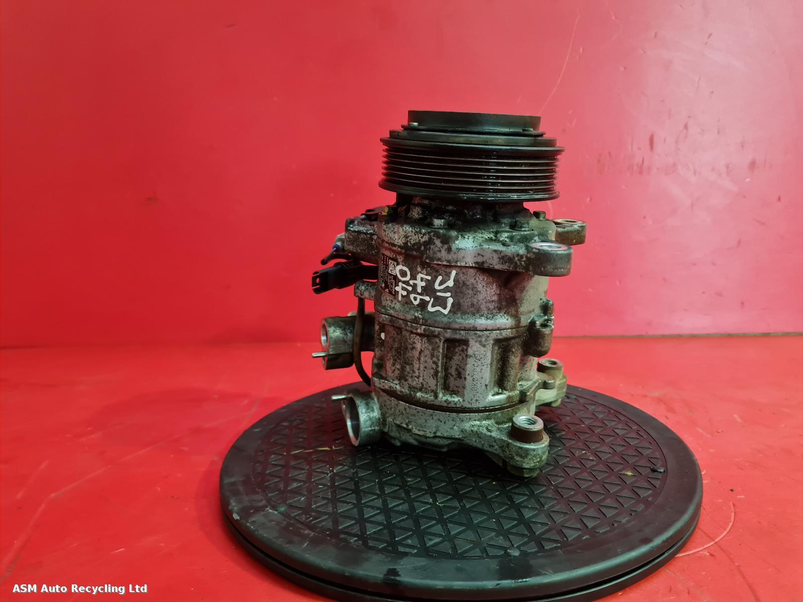 View Auto part Compressor Bmw 3 Series Gran Turismo (gt) 2015