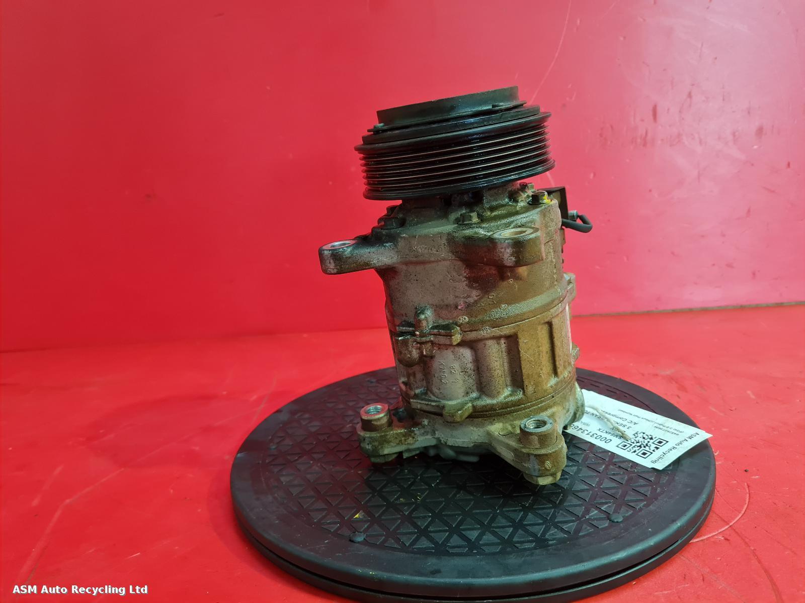 View Auto part Compressor Bmw 3 Series Gran Turismo (gt) 2015