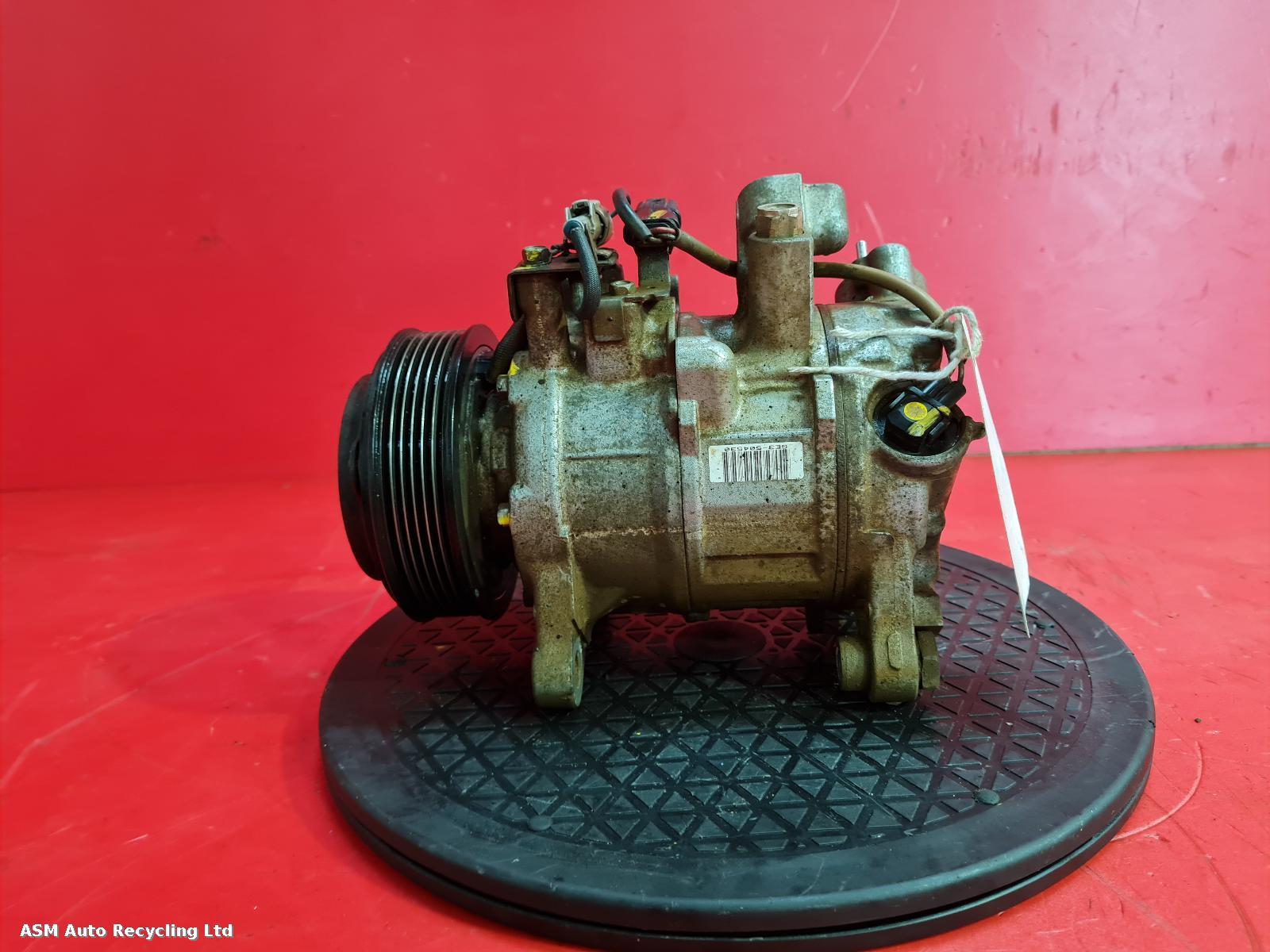 View Auto part Compressor Bmw 3 Series Gran Turismo (gt) 2015