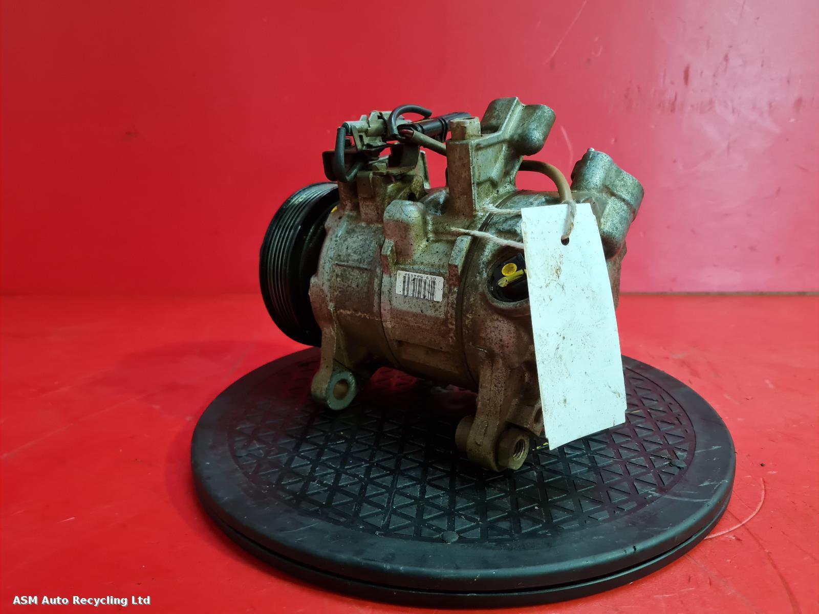 View Auto part Compressor Bmw 3 Series Gran Turismo (gt) 2015