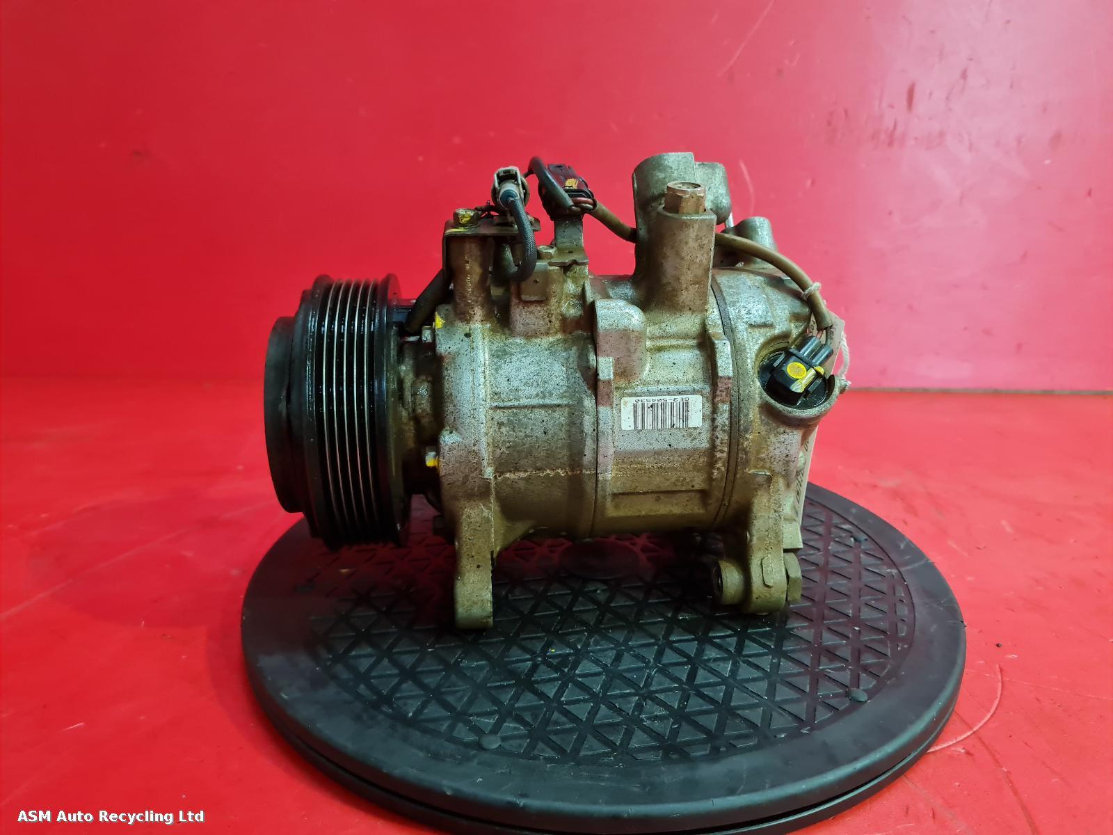 View Auto part Compressor Bmw 3 Series Gran Turismo (gt) 2015
