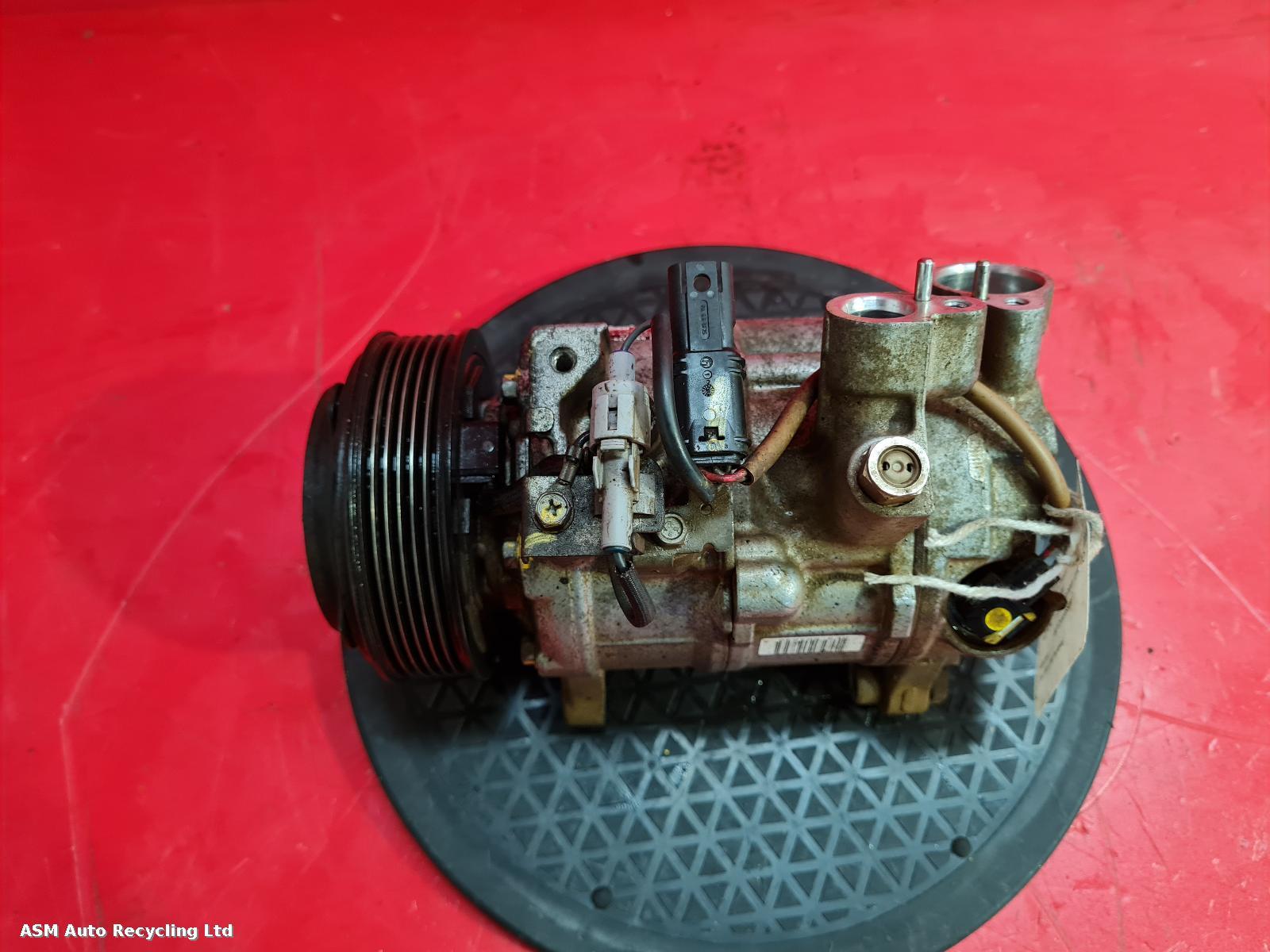 View Auto part Compressor Bmw 3 Series Gran Turismo (gt) 2015