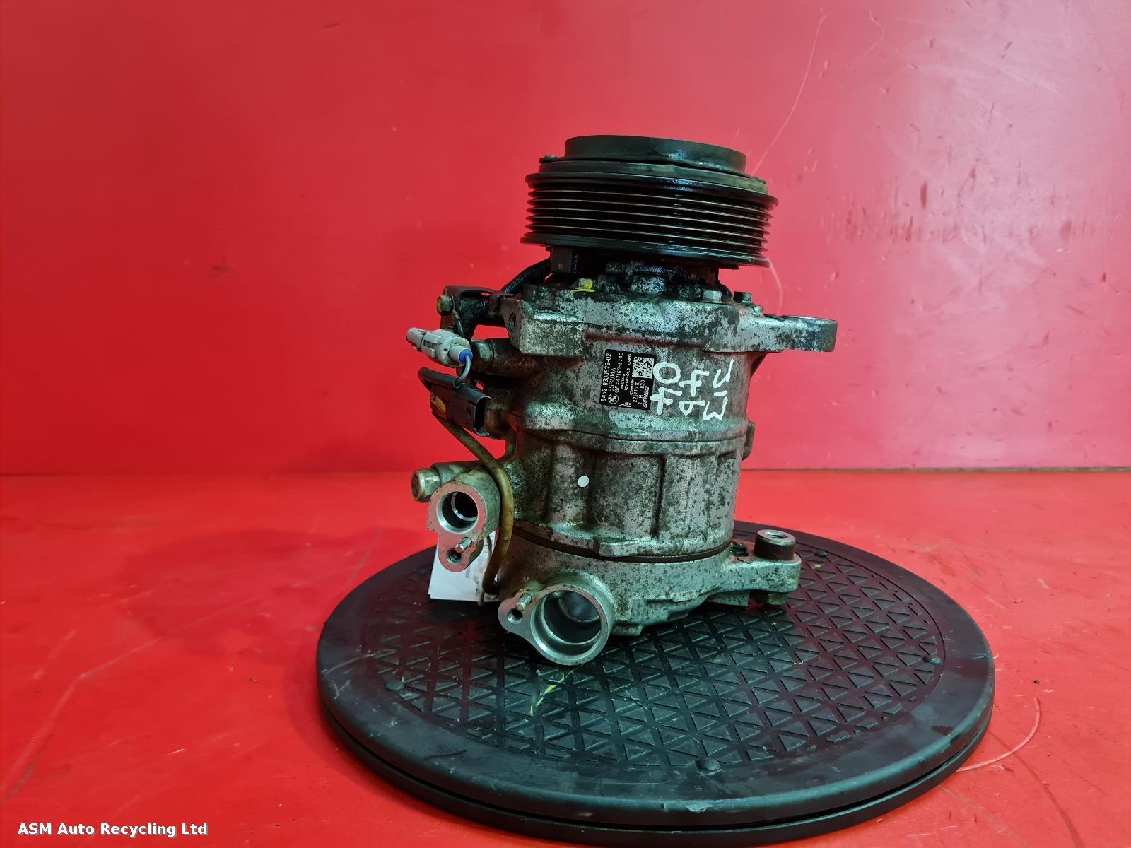View Auto part Compressor Bmw 3 Series Gran Turismo (gt) 2015