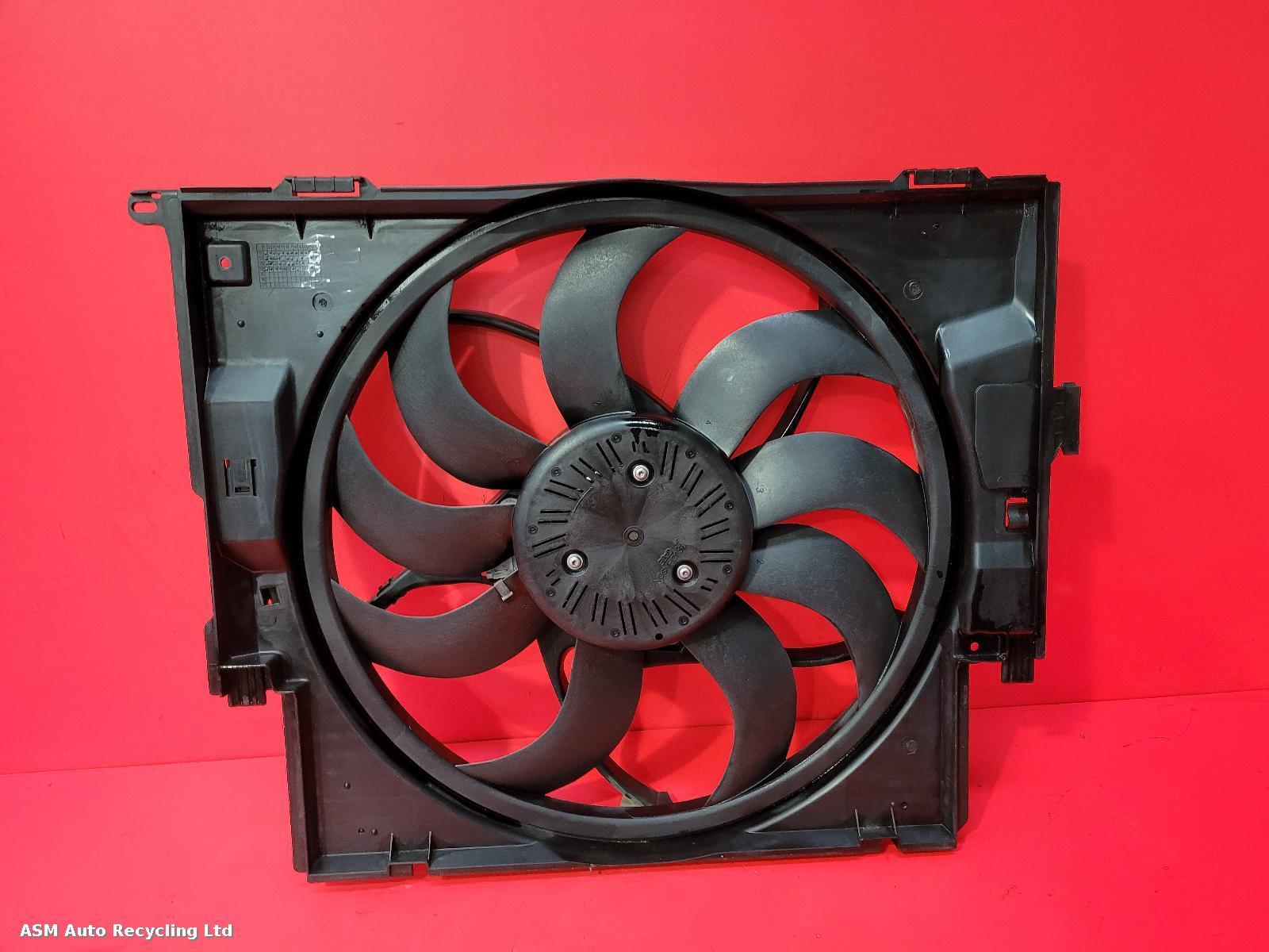 View Auto part Engine Cooling Motor Bmw 3 Series Gran Turismo (gt) 2015