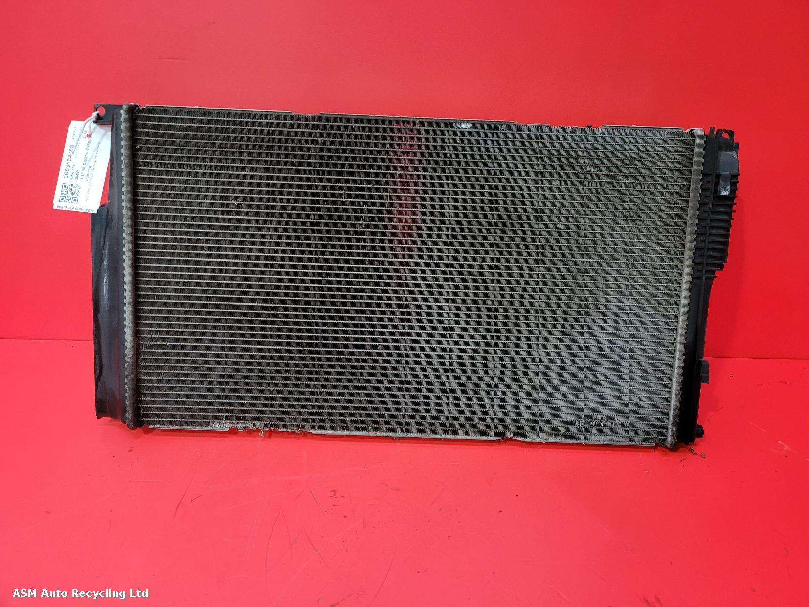 View Auto part Radiator Bmw 3 Series Gran Turismo (gt) 2015