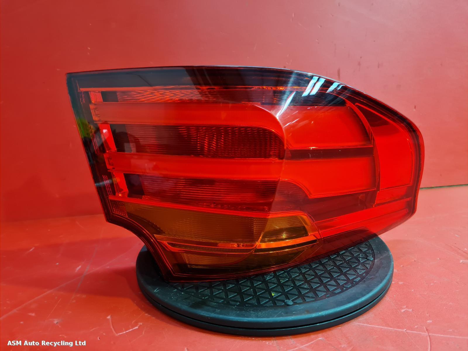 View Auto part L Taillight Bmw 3 Series Gran Turismo (gt) 2015
