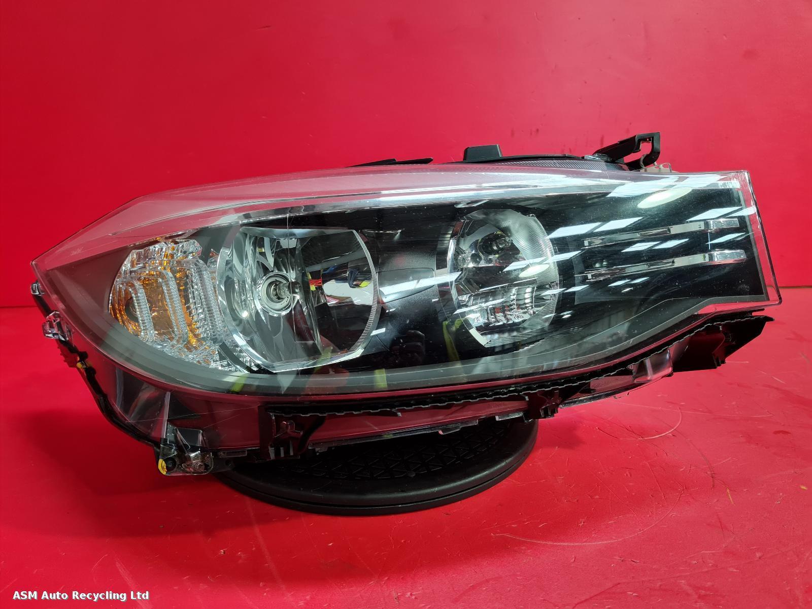 View Auto part R Headlamp Bmw 3 Series Gran Turismo (gt) 2015