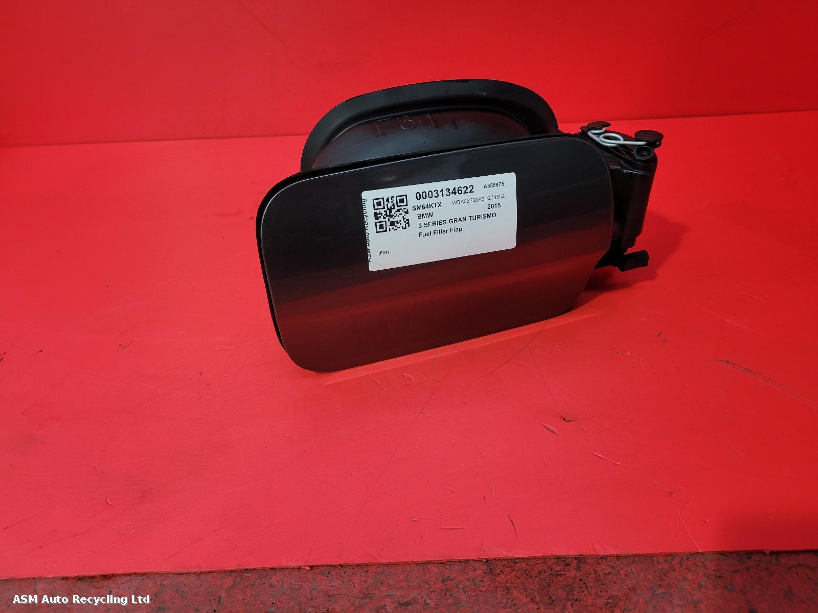 View Auto part Fuel Filler Flap Bmw 3 Series Gran Turismo (gt) 2015
