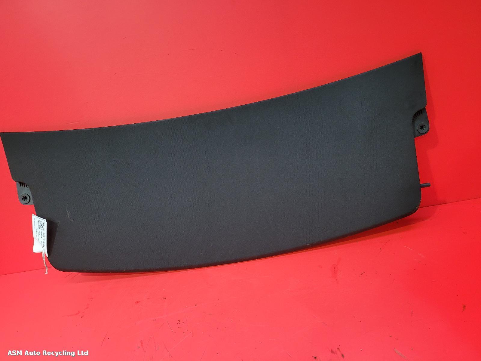 View Auto part Parcel Shelf Bmw 3 Series Gran Turismo (gt) 2015