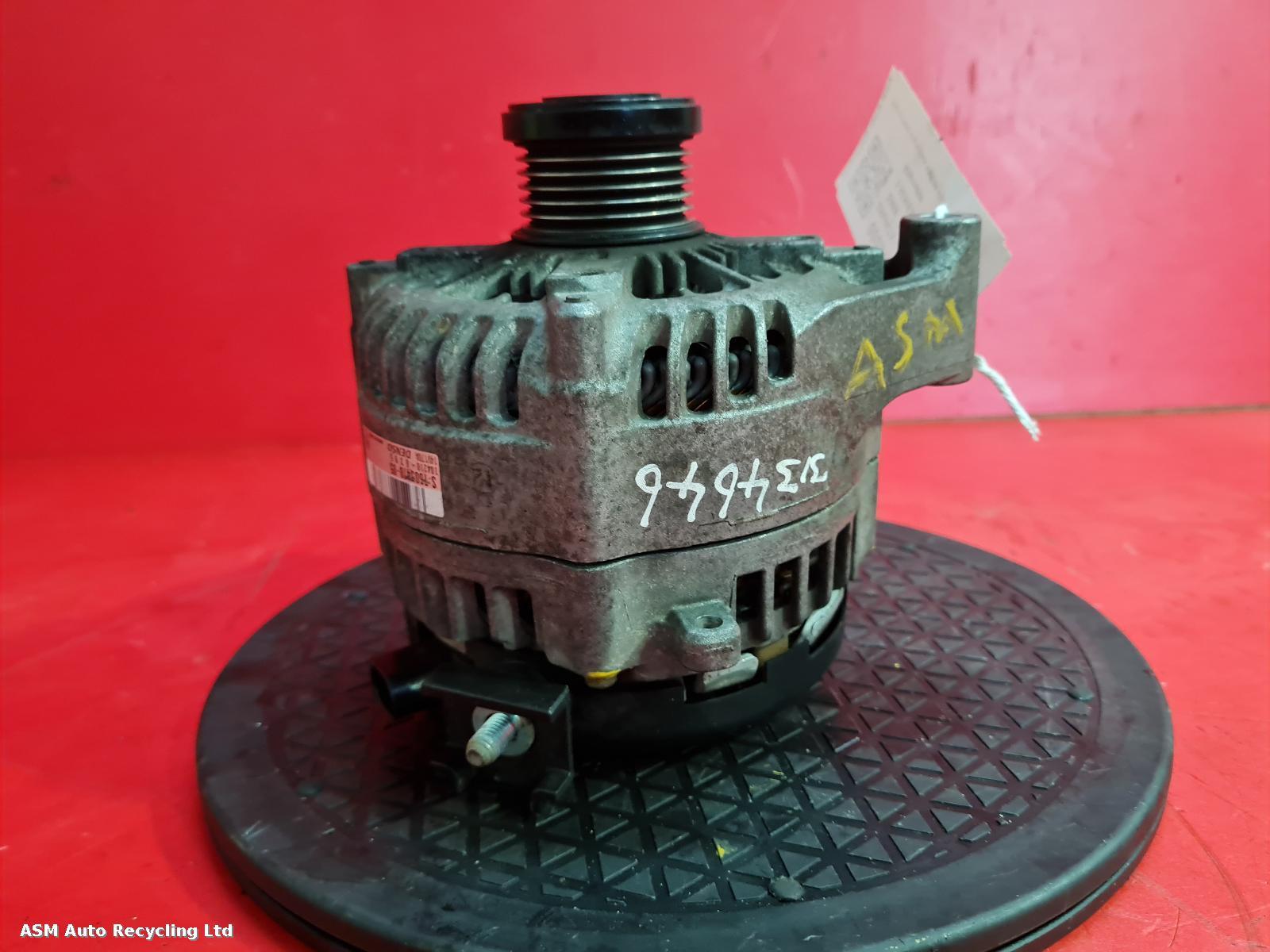 View Auto part Alternator Bmw 3 Series Gran Turismo (gt) 2015