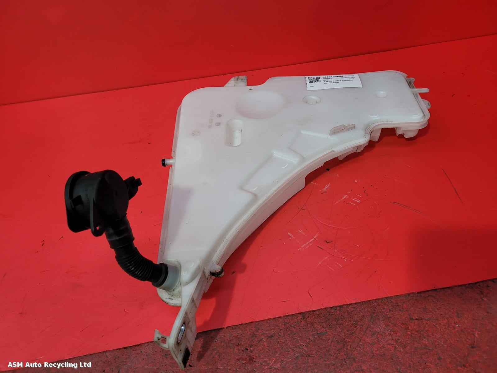 View Auto part Washer Bottle Bmw 3 Series Gran Turismo (gt) 2015