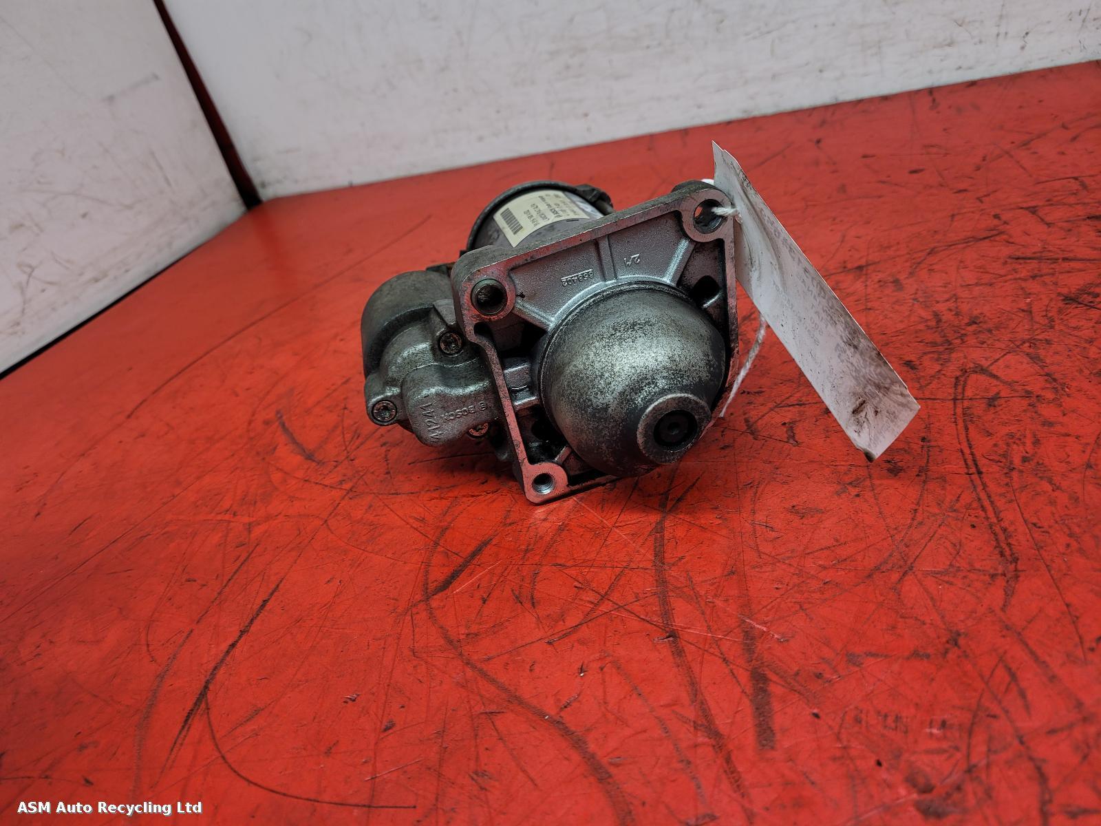 View Auto part Starter Motor Fiat 500 2014