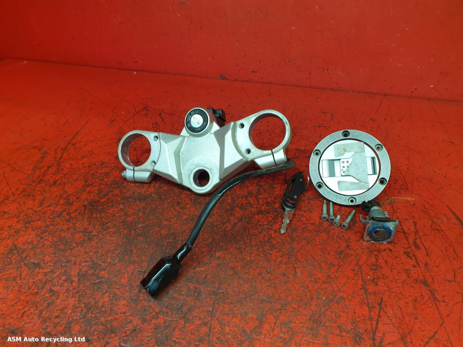 View Auto part Comp.Lock Set + Keys Lexmoto Lxr 125 2021