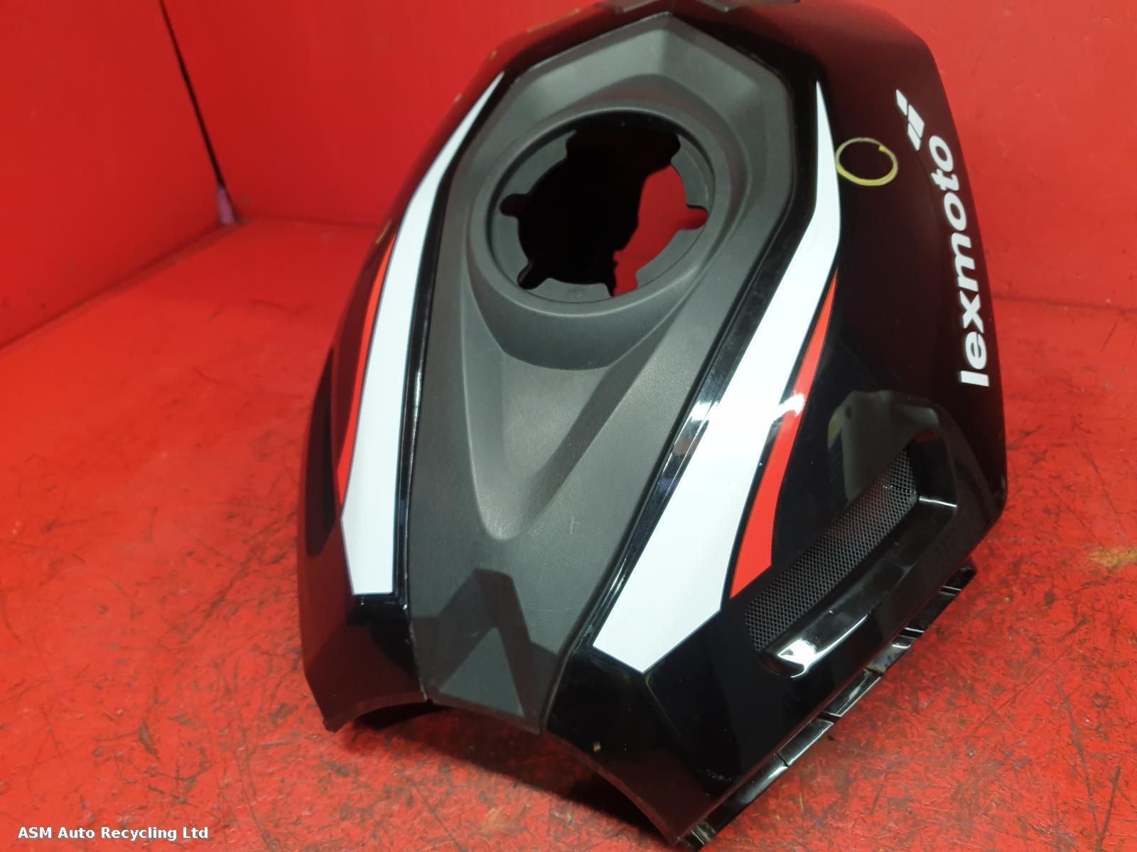 View Auto part Tank Trim Lexmoto Lxr 125 2021