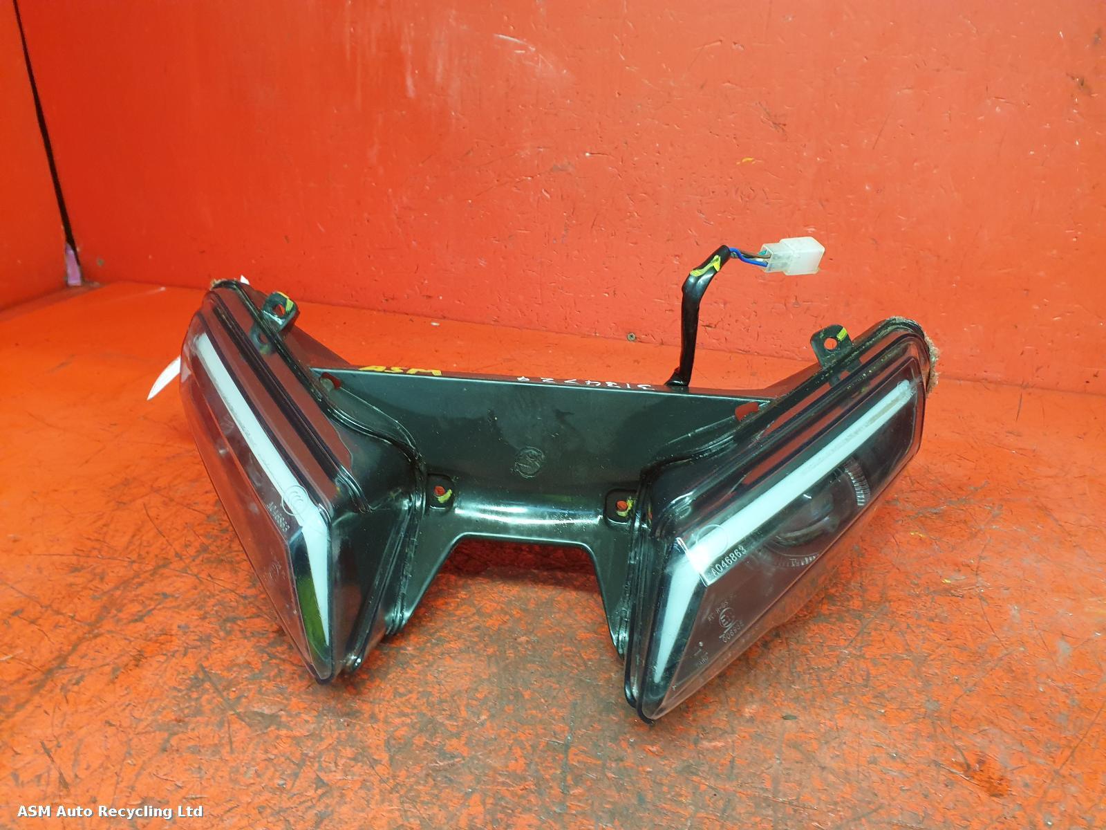 View Auto part Headlamp Lexmoto Lxr 125 2021
