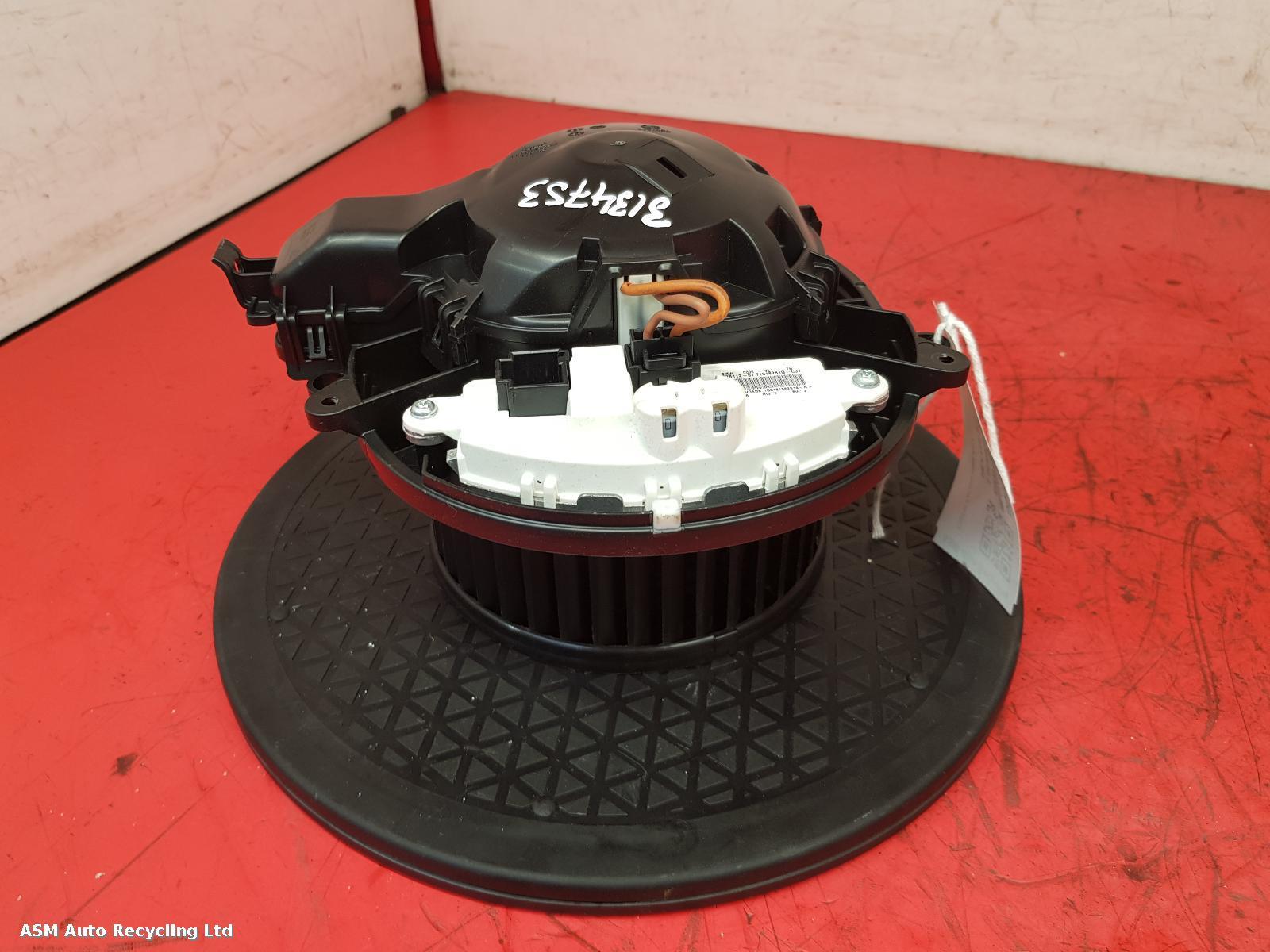 View Auto part Heater Motor/Assembly Bmw 3 Series 2017