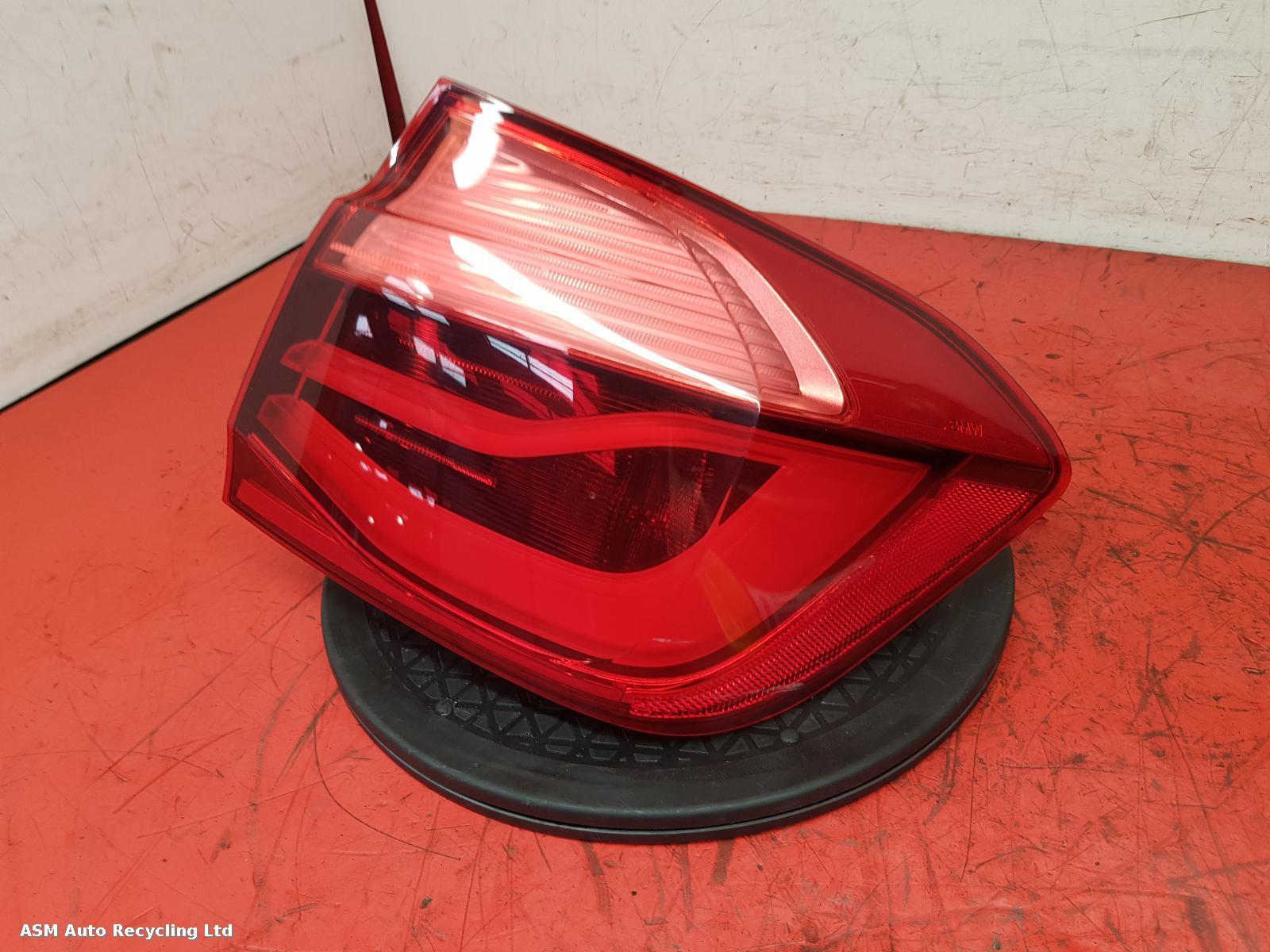 View Auto part R Taillight Bmw 3 Series 2017