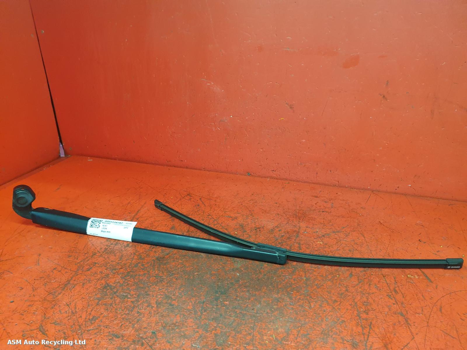 View Auto part Wiper Arm Seat Leon 2012