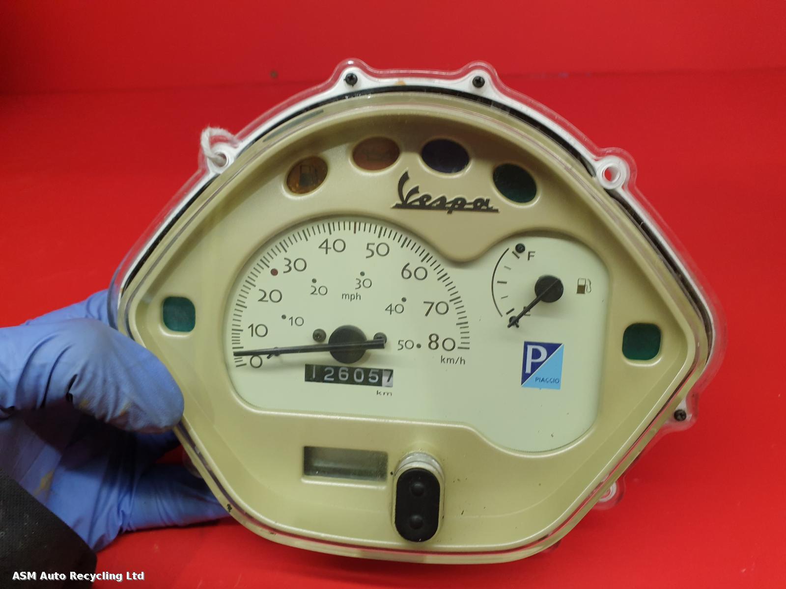 View Auto part Speedometer Piaggio Vespa Et2 Lx 2t 2013
