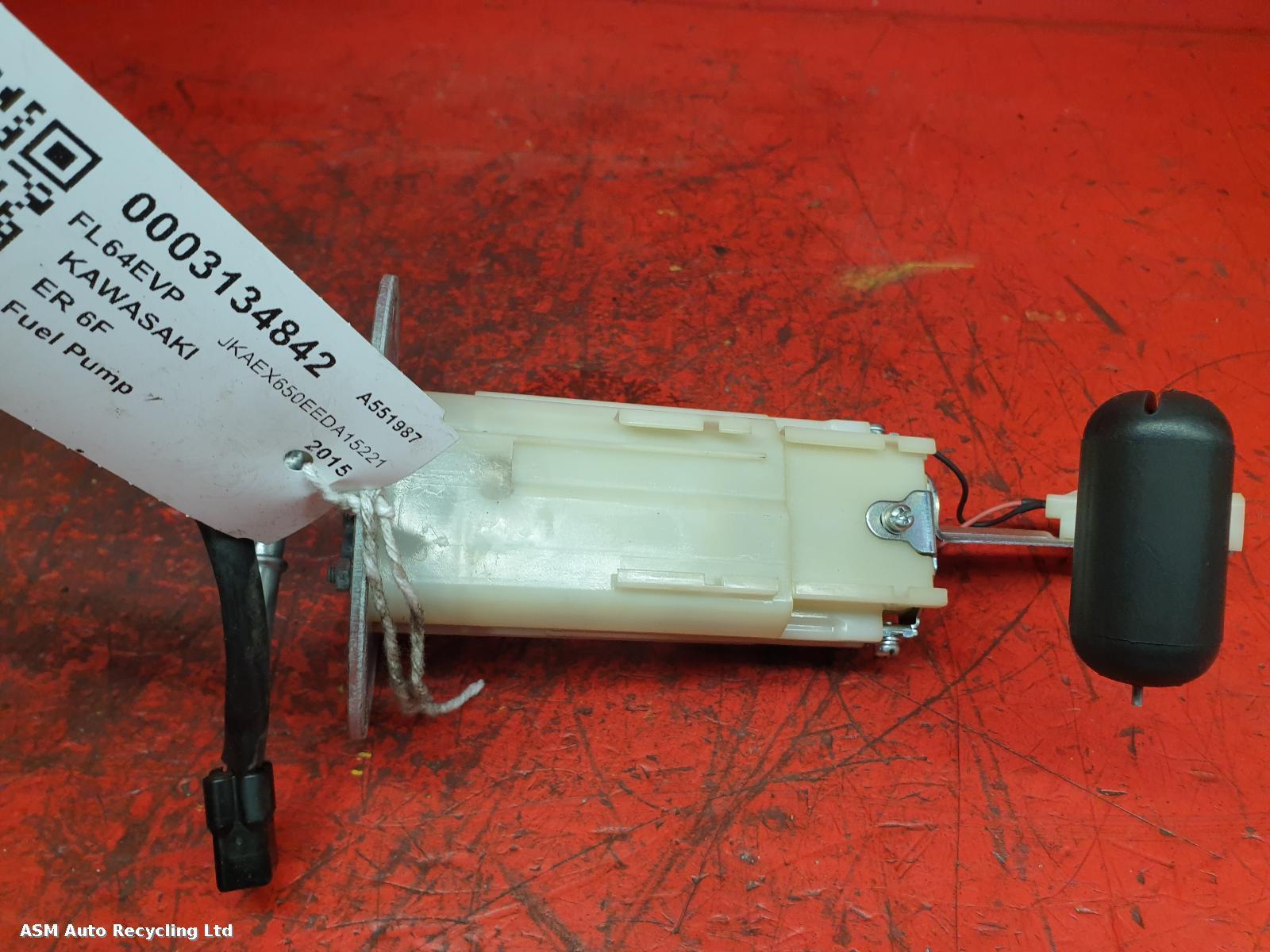 View Auto part Fuel Pump Kawasaki Er 6f 2015