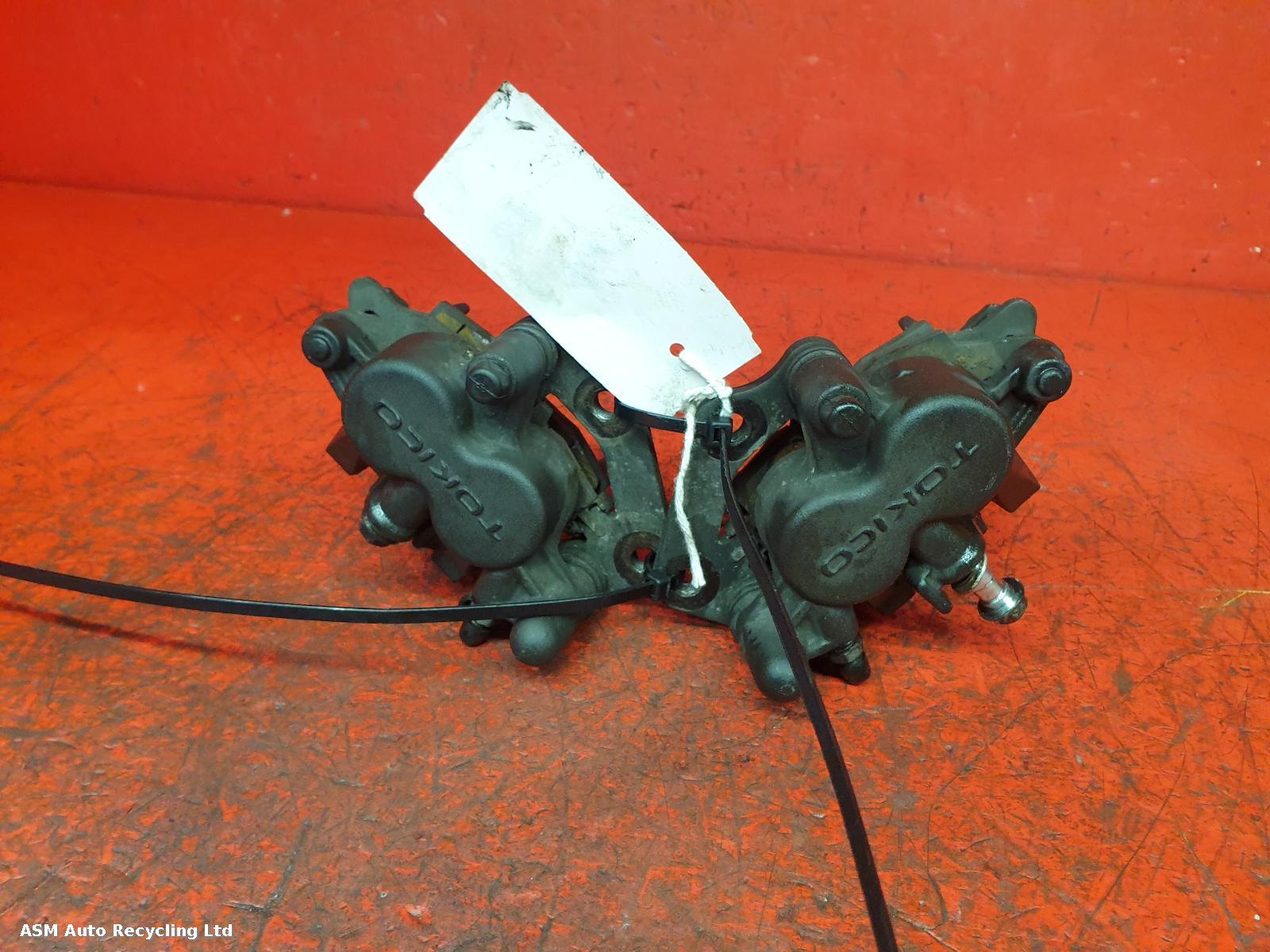 View Auto part Caliper Kawasaki Er 6f 2015
