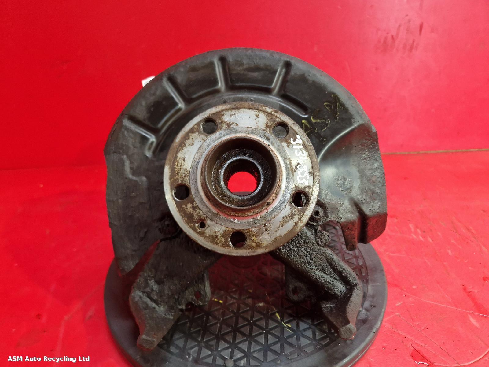 View Auto part RF Hub/Stub Axle Assembly Volkswagen Polo 2009