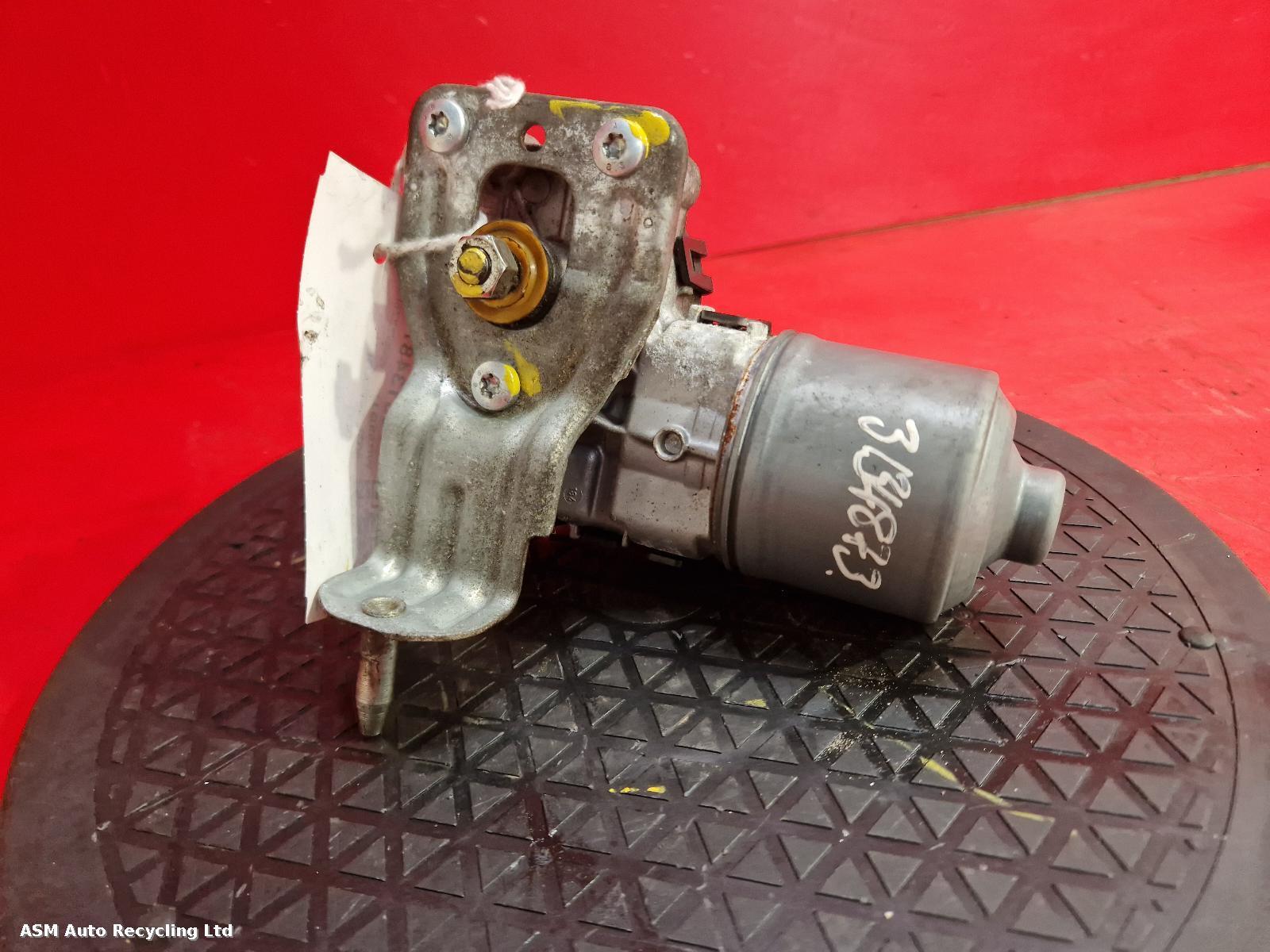 View Auto part Wiper Motor Front Volkswagen Polo 2009
