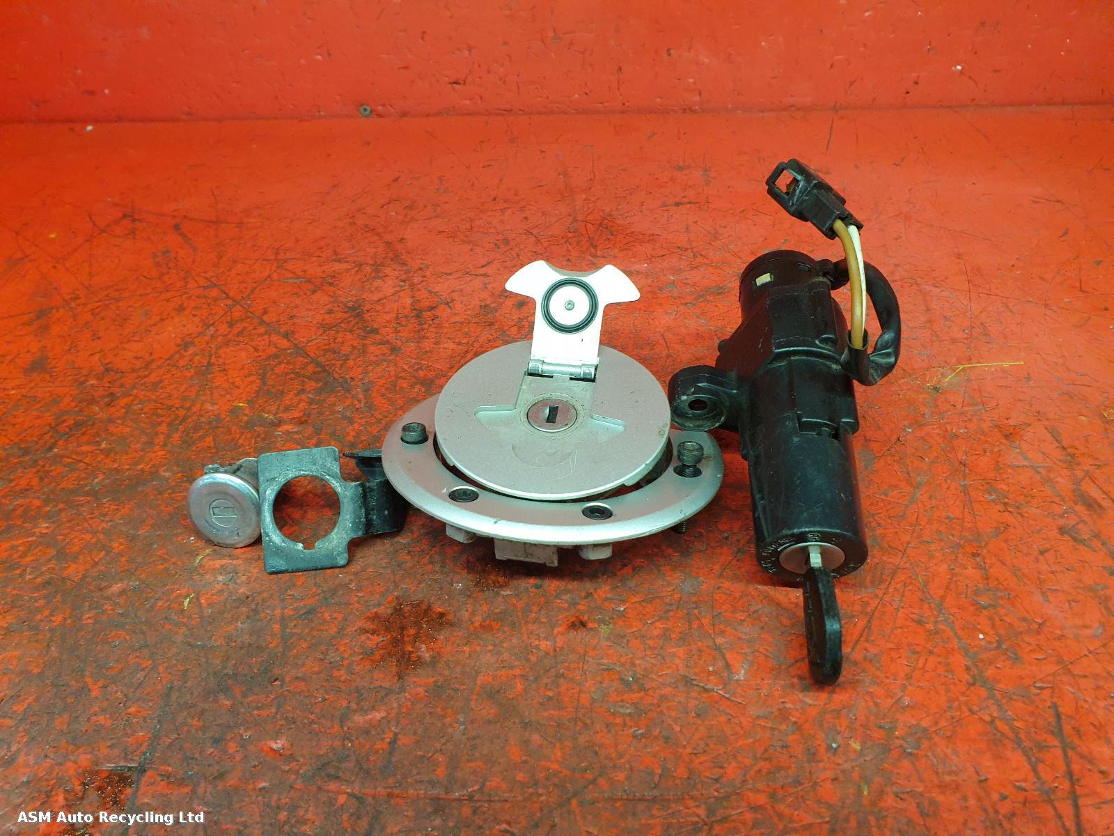 View Auto part Comp.Lock Set + Keys Ktm 125 Duke 2014