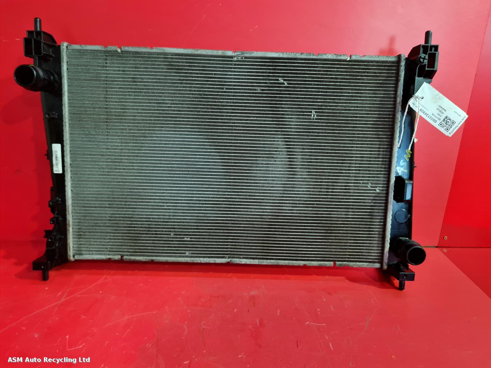 View Auto part Radiator Fiat Doblo 2017