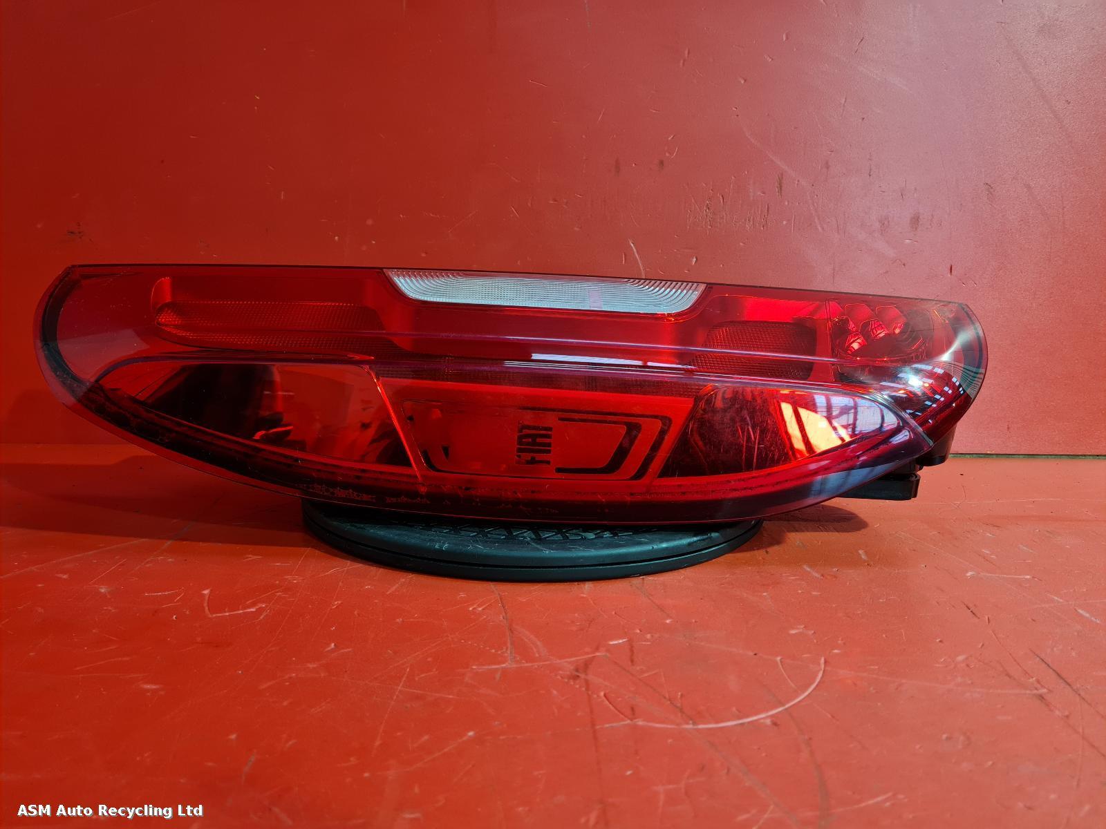 View Auto part L Taillight Fiat Doblo 2017