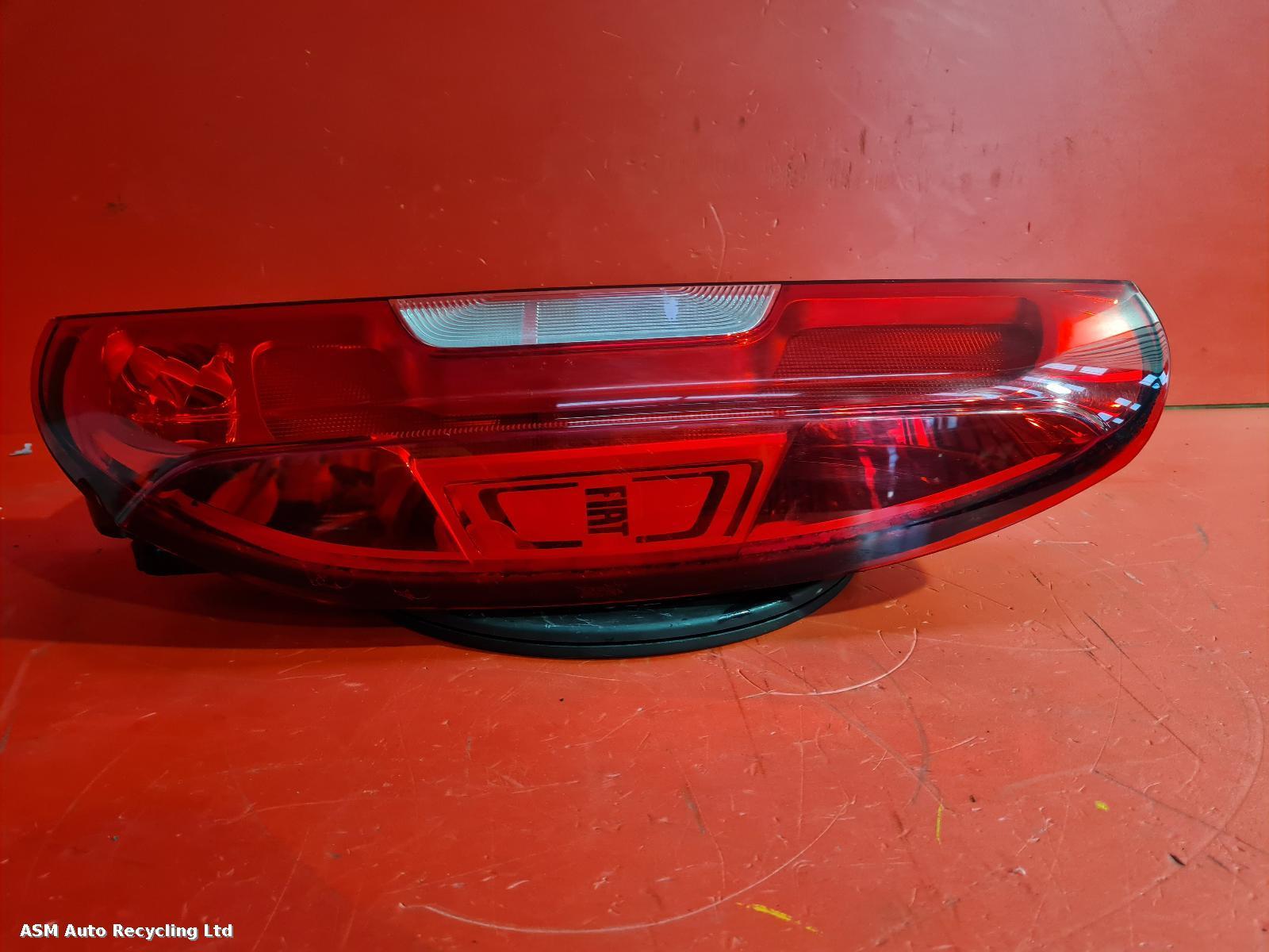 View Auto part R Taillight Fiat Doblo 2017