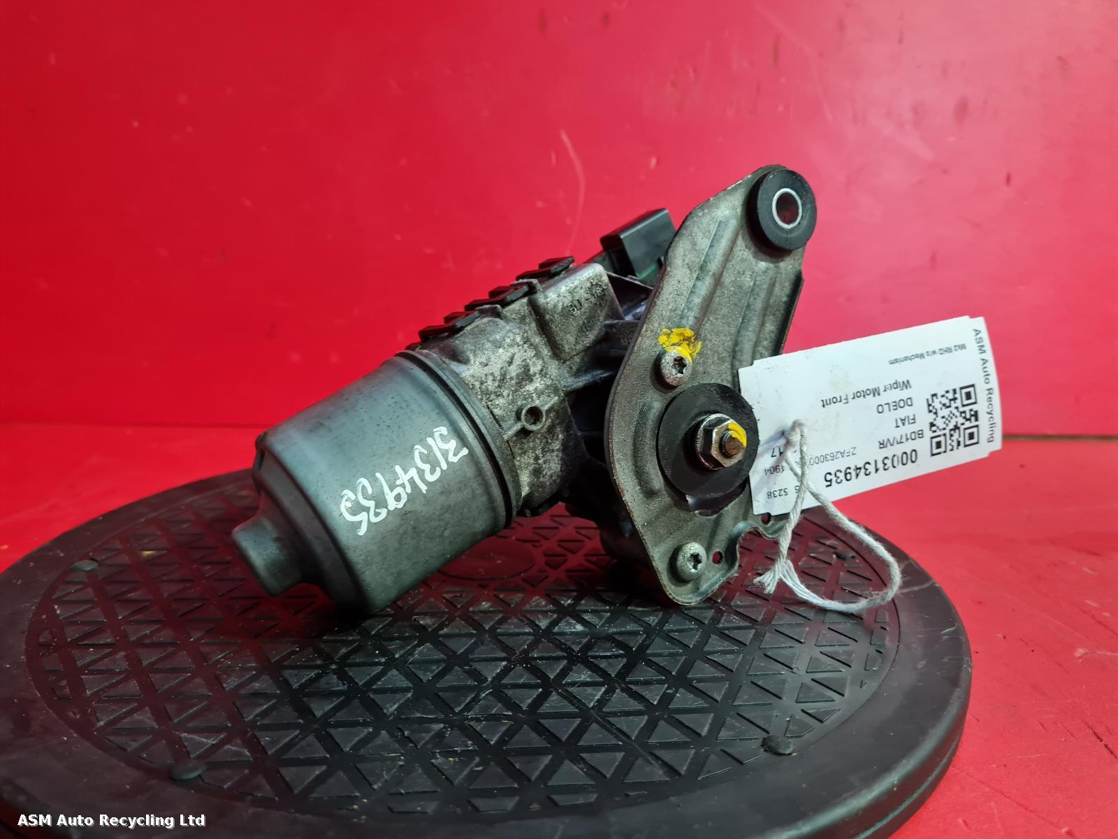 View Auto part Wiper Motor Front Fiat Doblo 2017