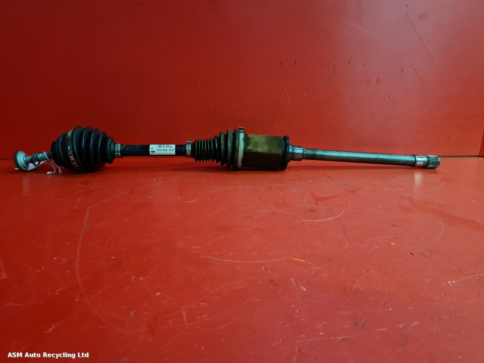 View Auto part Right Driveshaft Bmw 3 Series Gran Turismo (gt) 2015