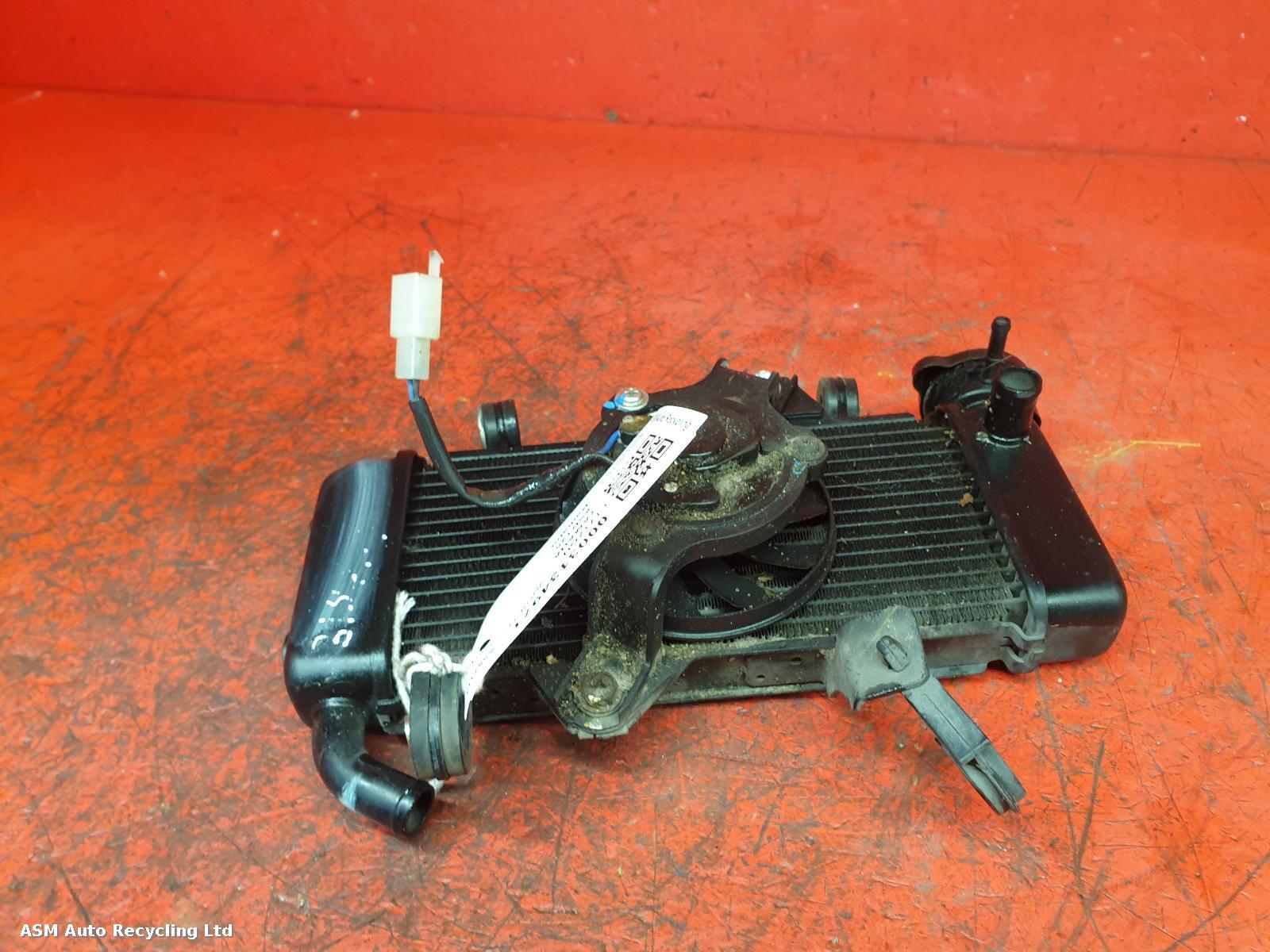 View Auto part Radiator Yamaha Xsr125 2021