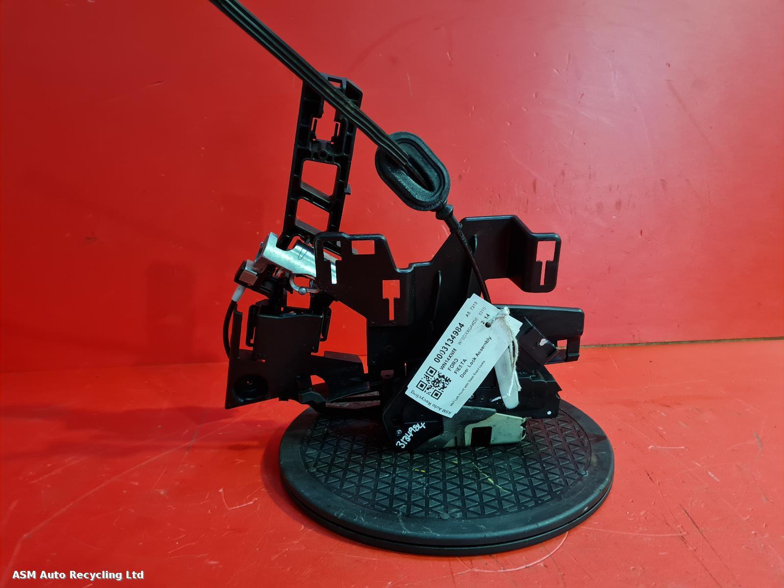 View Auto part Door Lock Assembly Ford Fiesta 2014