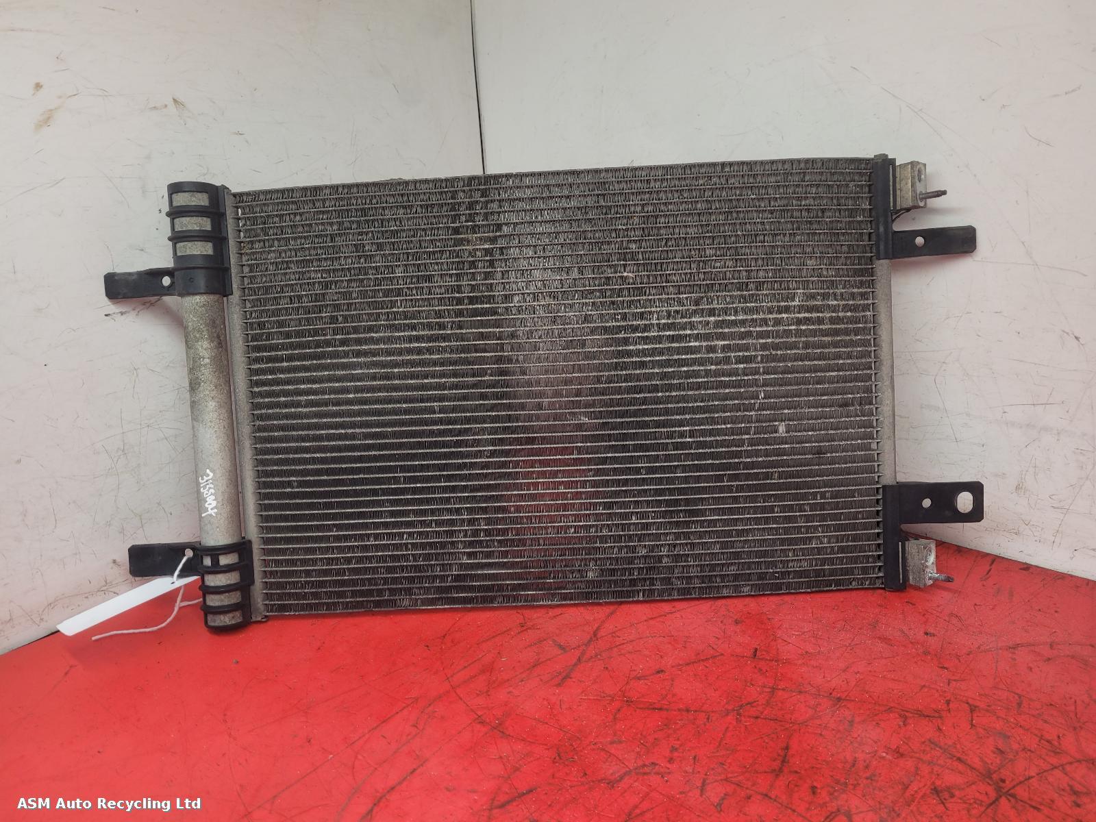 View Auto part Condenser Vauxhall Combo 2019