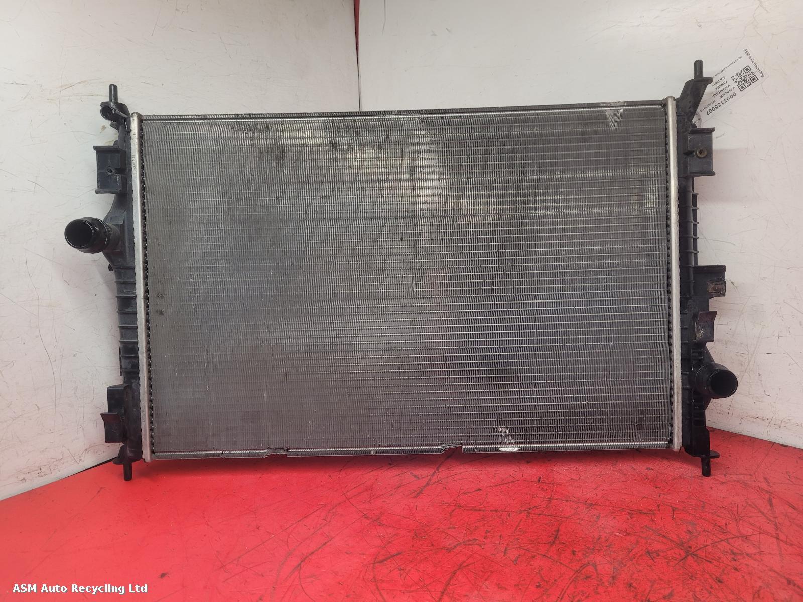 View Auto part Radiator Vauxhall Combo 2019