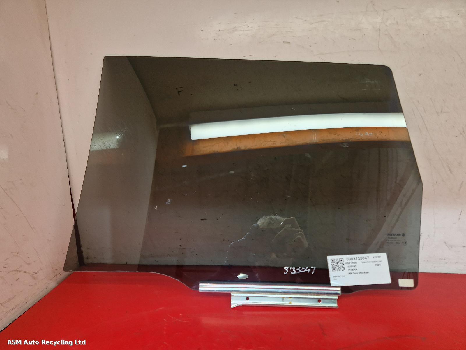 View Auto part RR Door Window Suzuki Vitara 2021
