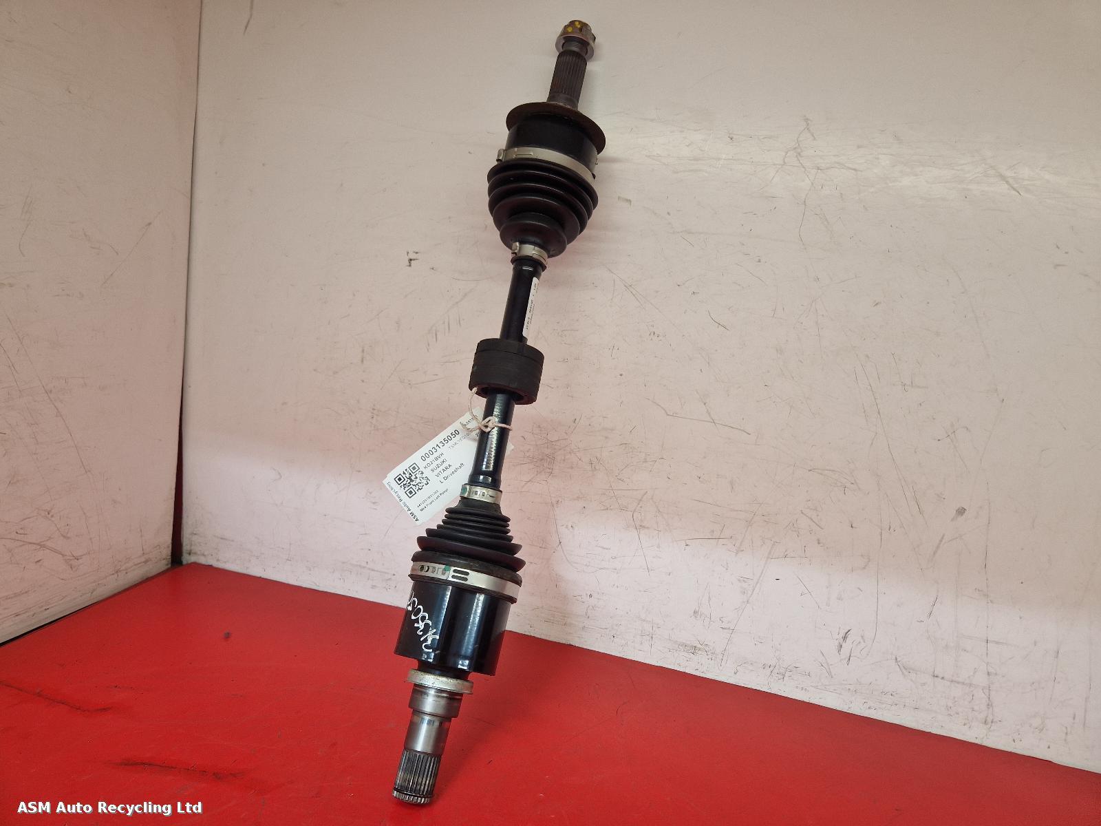 View Auto part Left Driveshaft Suzuki Vitara 2021