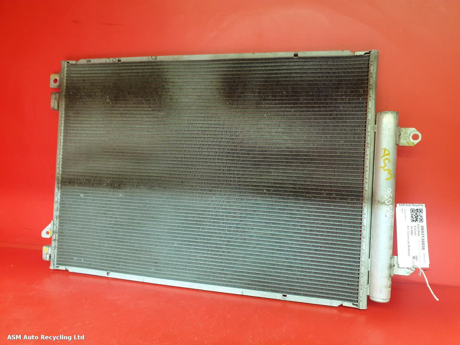 View Auto part Condenser Suzuki Vitara 2021