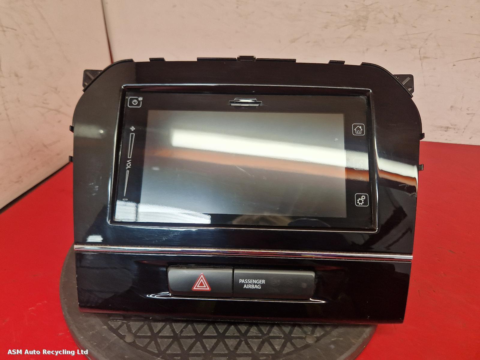 View Auto part Radio Display Suzuki Vitara 2021