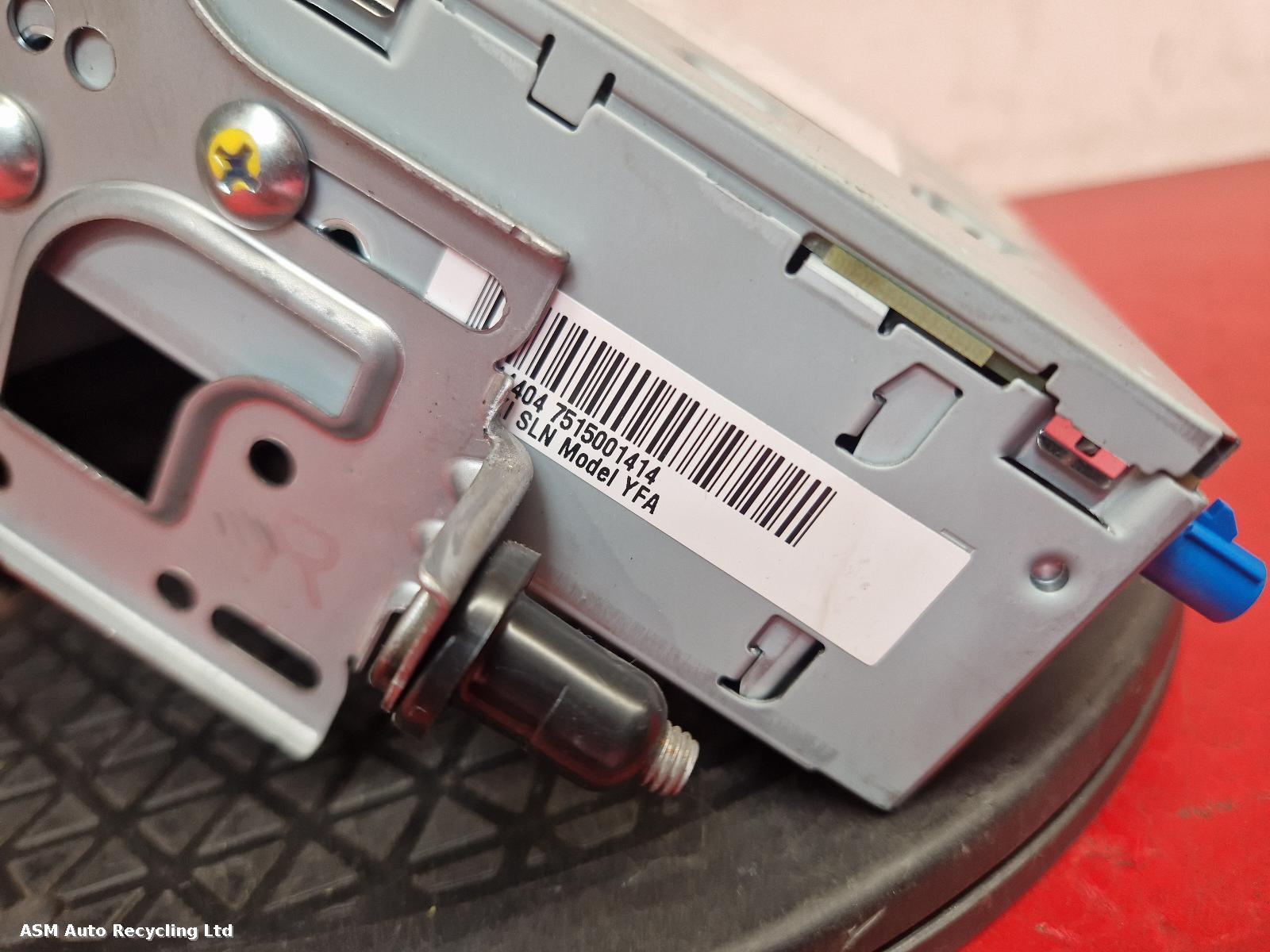 View Auto part Radio Display Suzuki Vitara 2021