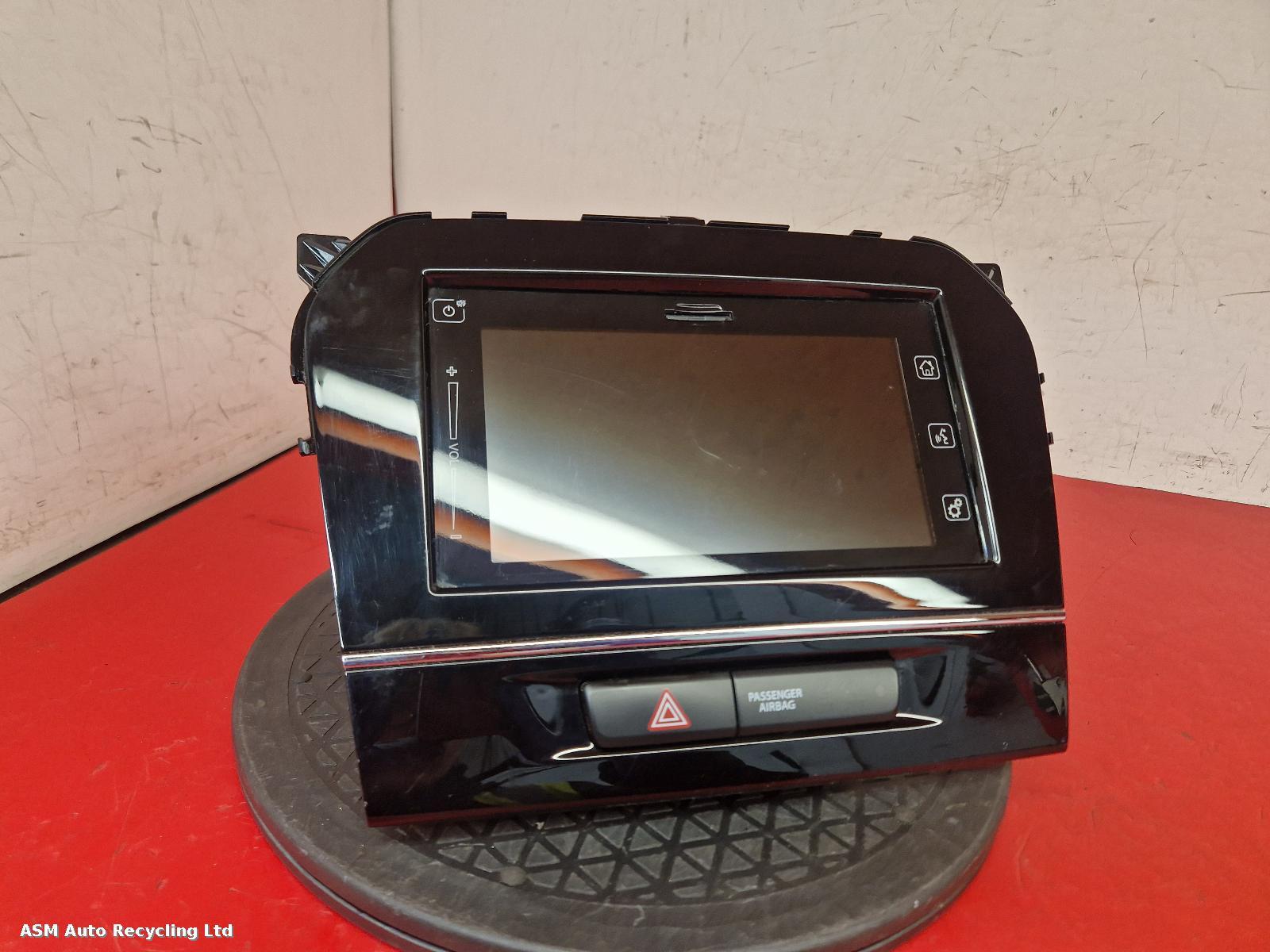 View Auto part Radio Display Suzuki Vitara 2021