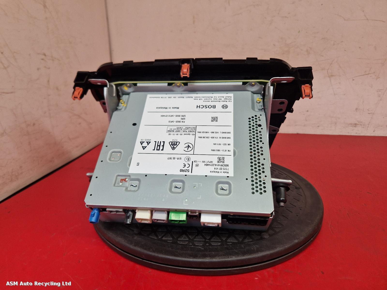 View Auto part Radio Display Suzuki Vitara 2021