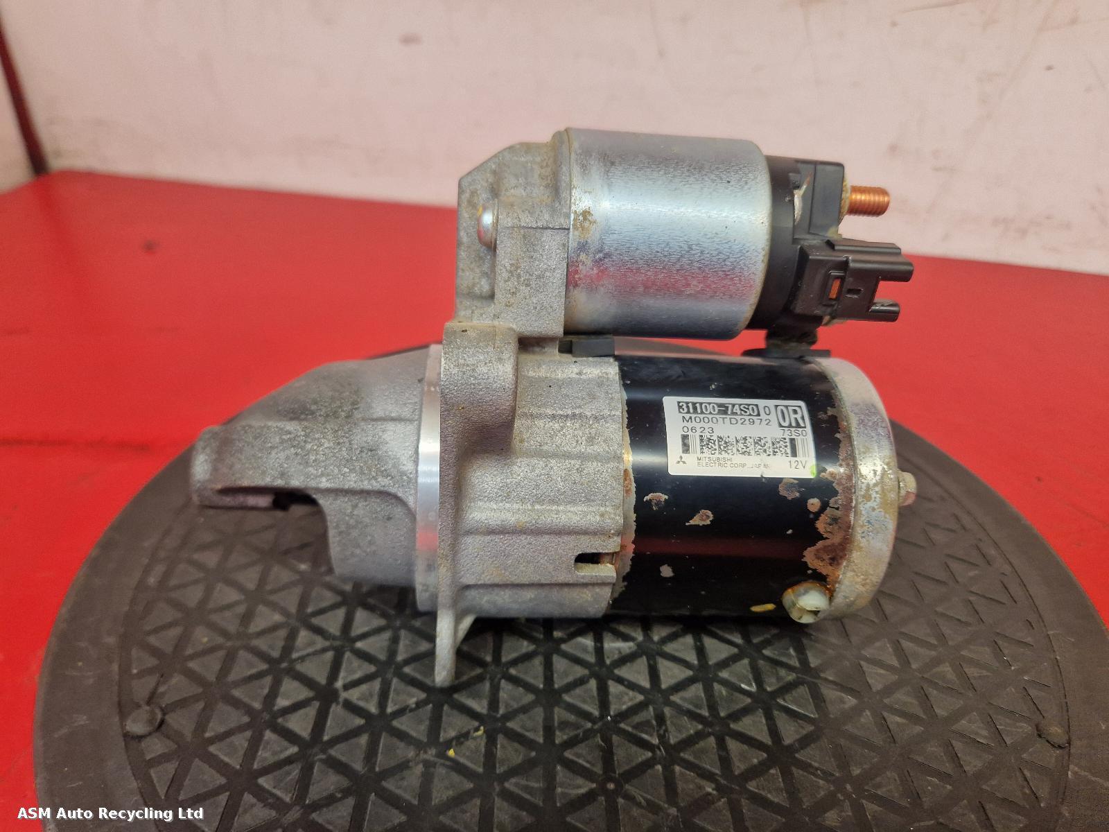 View Auto part Starter Motor Suzuki Vitara 2021